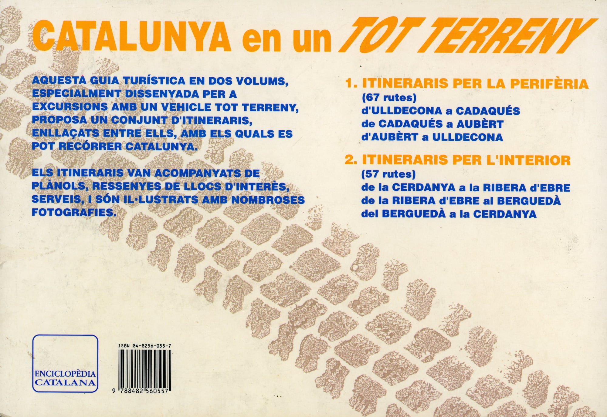 Catalunya en un tot terreny : 1. Itineraris per la perifèria - Miniatura 4