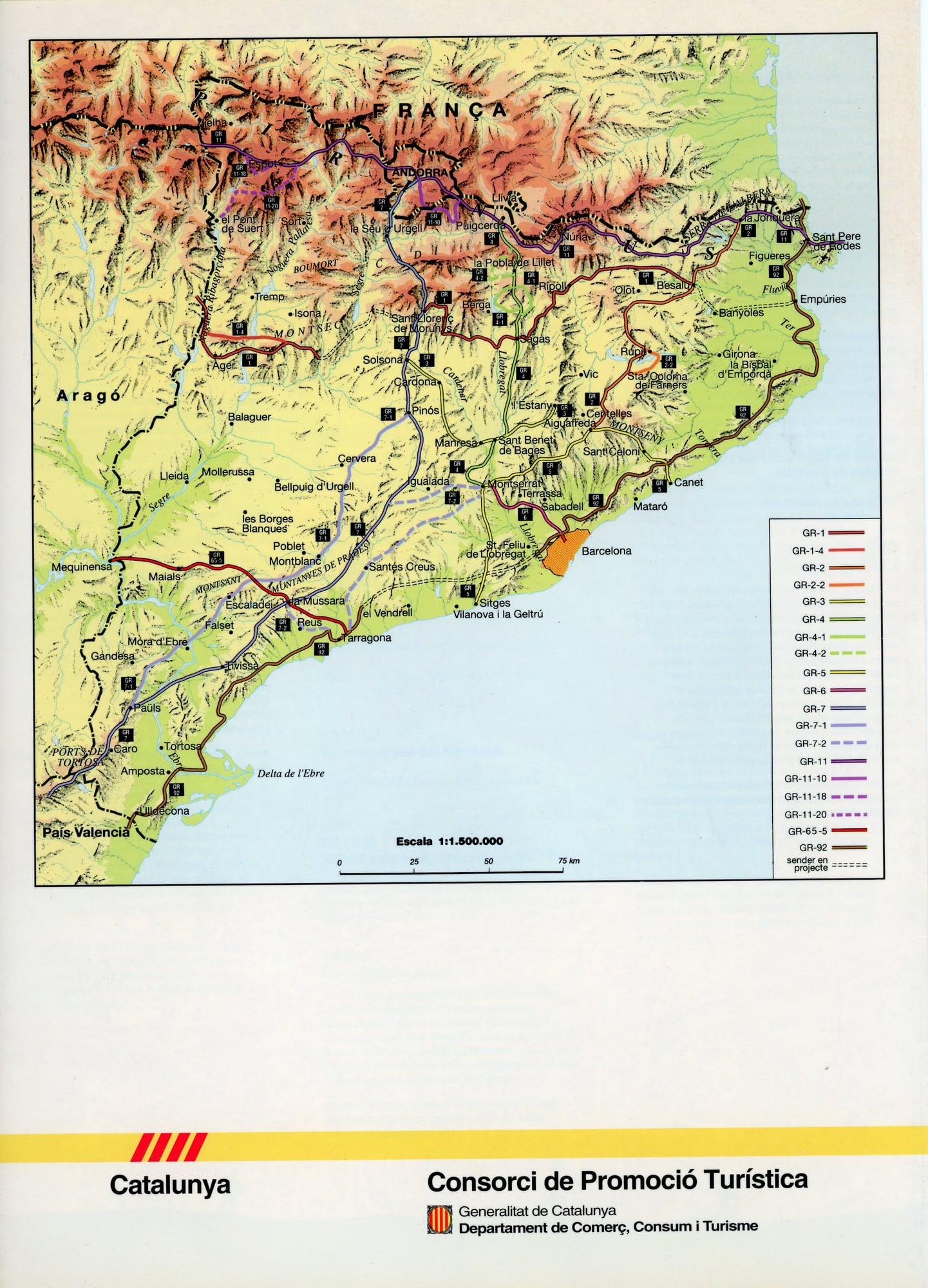 Catalunya pas a pas - Miniatura 2