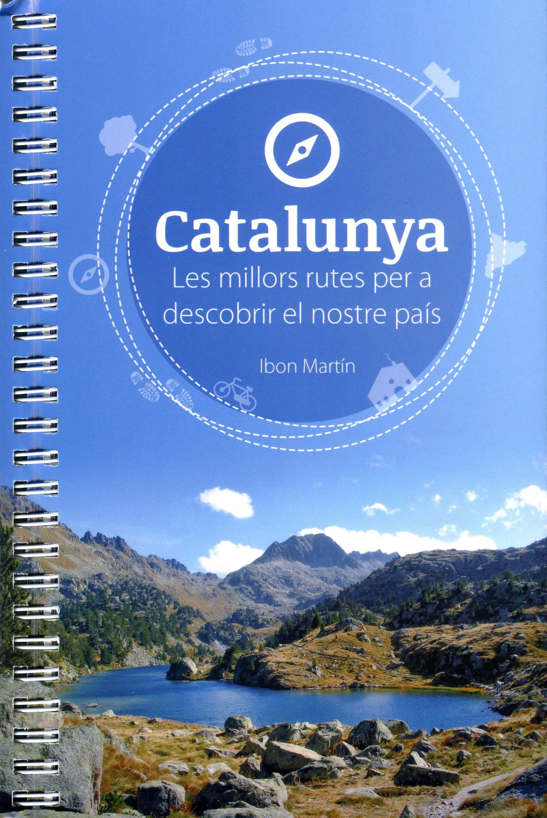 Catalunya : Les millors rutes per a descobrir el nostre país - Portada