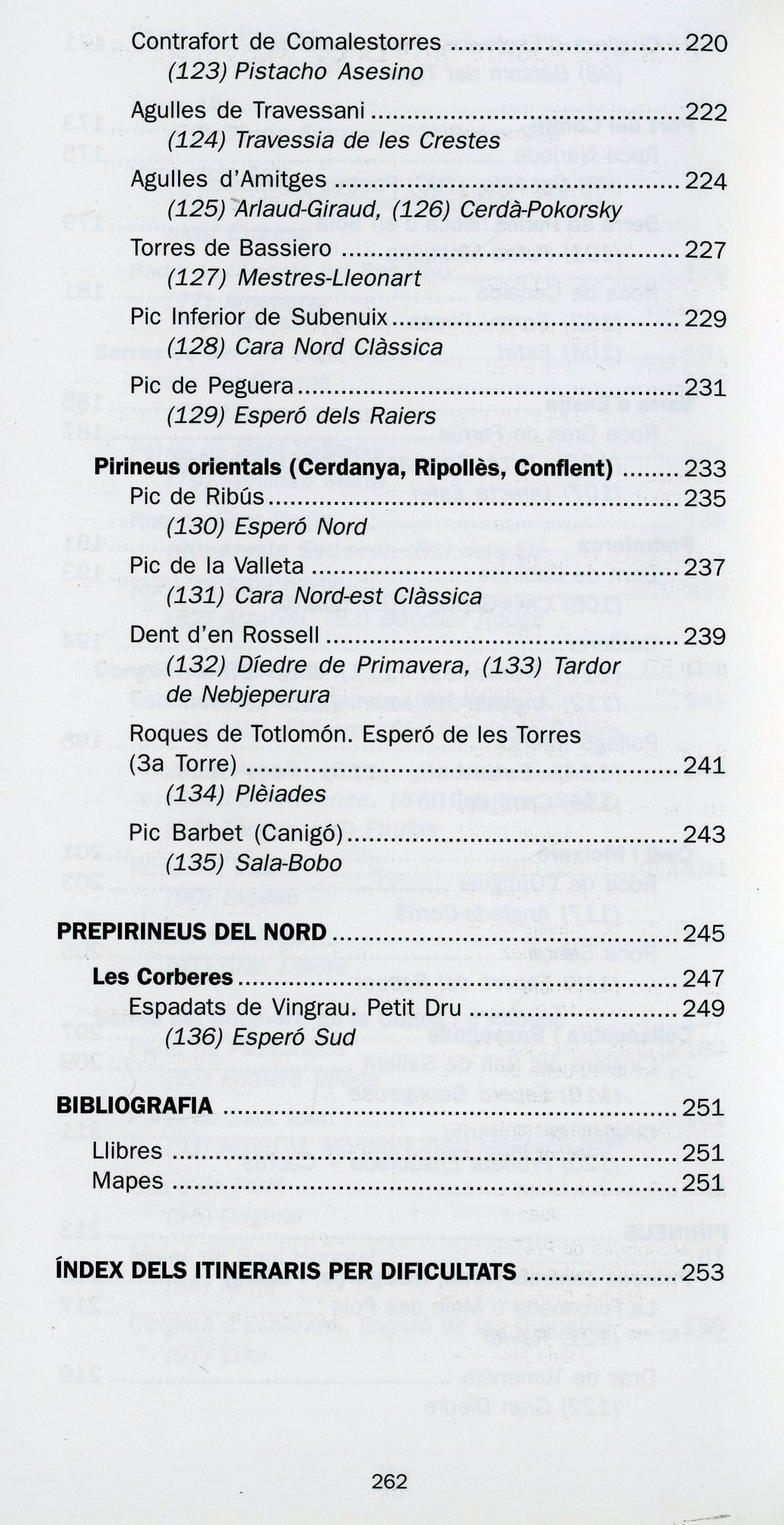 Catalunya vertical : 136 itineraris d'escalada en roca - Miniatura 5