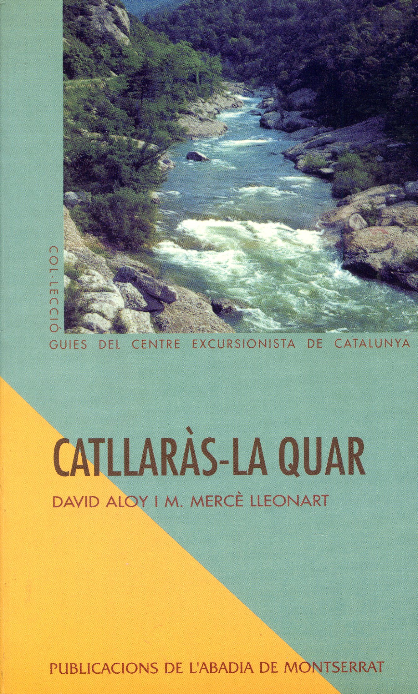 Catllaràs-La Quar - Portada