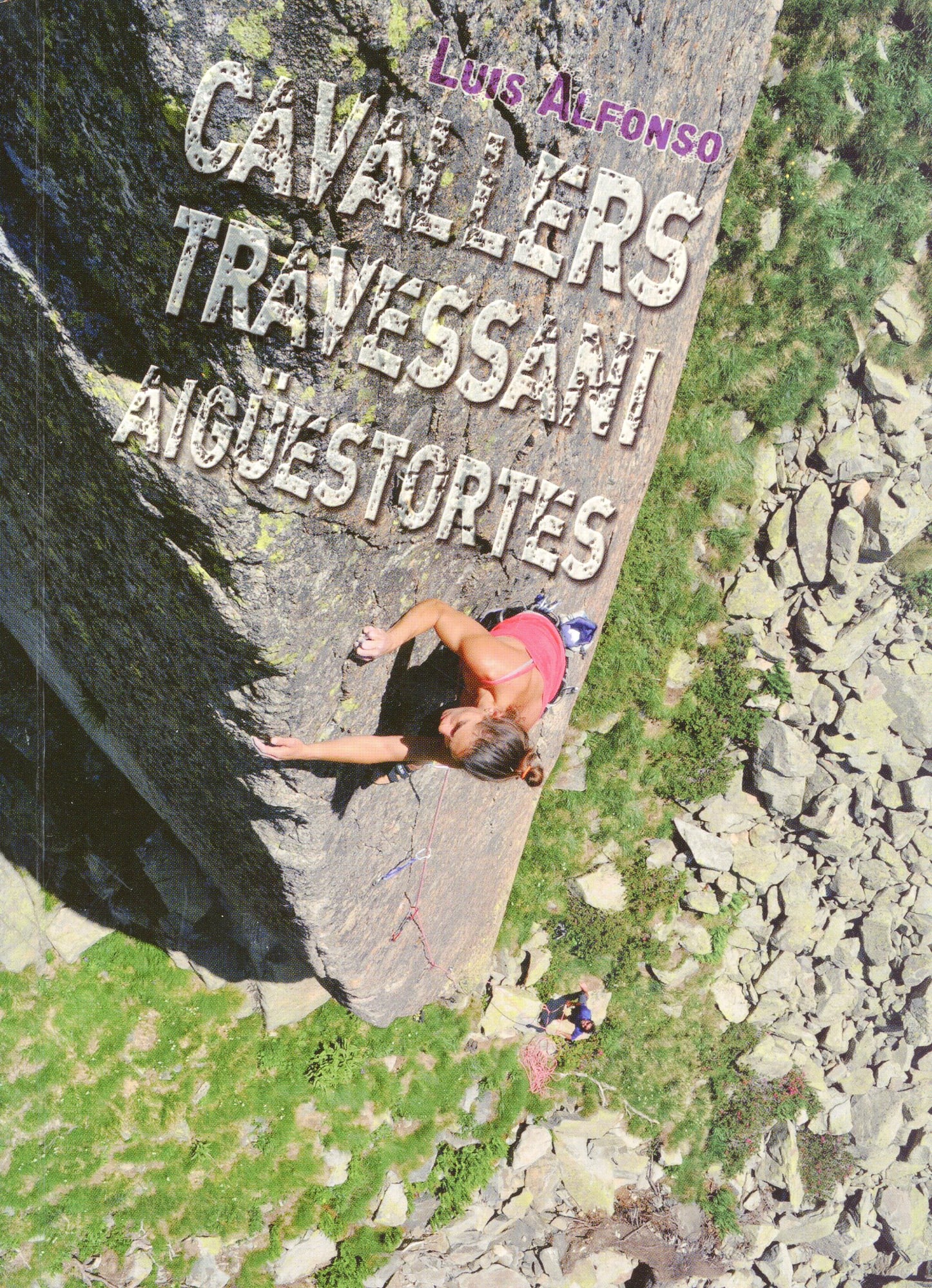 Cavallers · Travessani · Aigüestortes - Portada