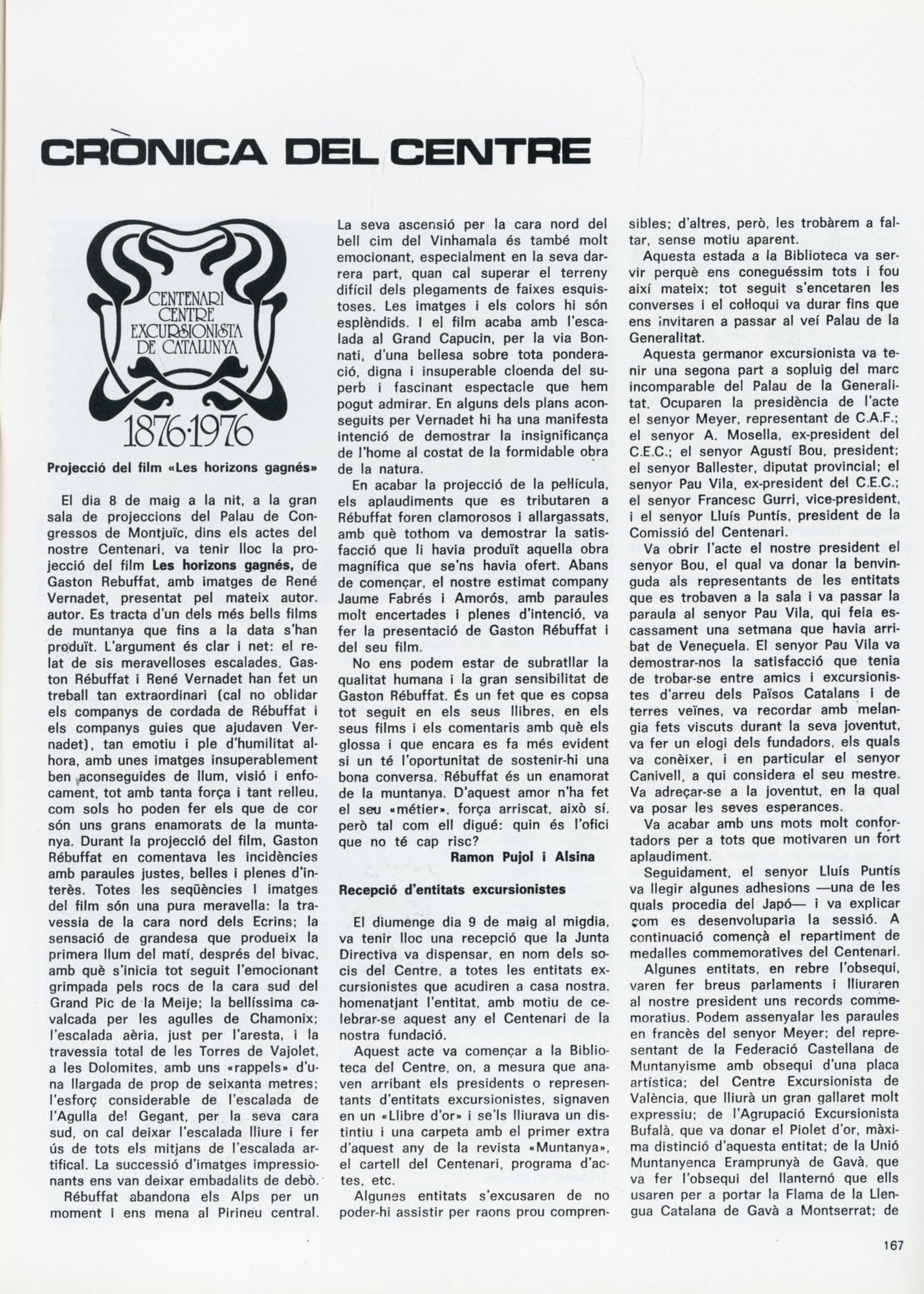[Centenari del Centre Excursionista de Catalunya] - Miniatura 3
