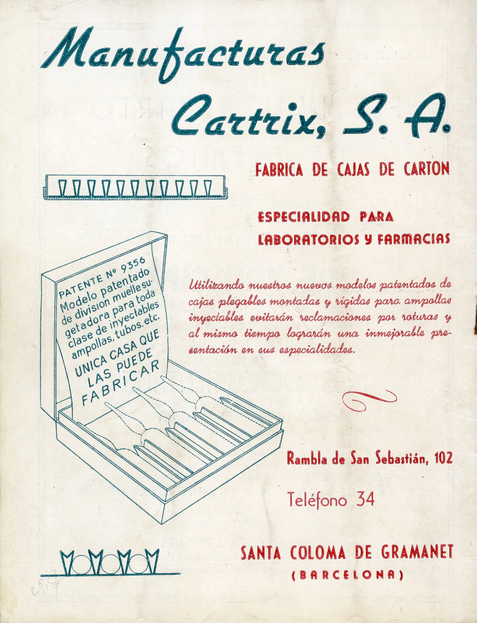 Centro Excursionista Puig Castellar : "Diada del Centre" : 25·26 Junio 1949 : Acampada a Can Butinyà : Sta. Coloma de Gramanet - Miniatura 2