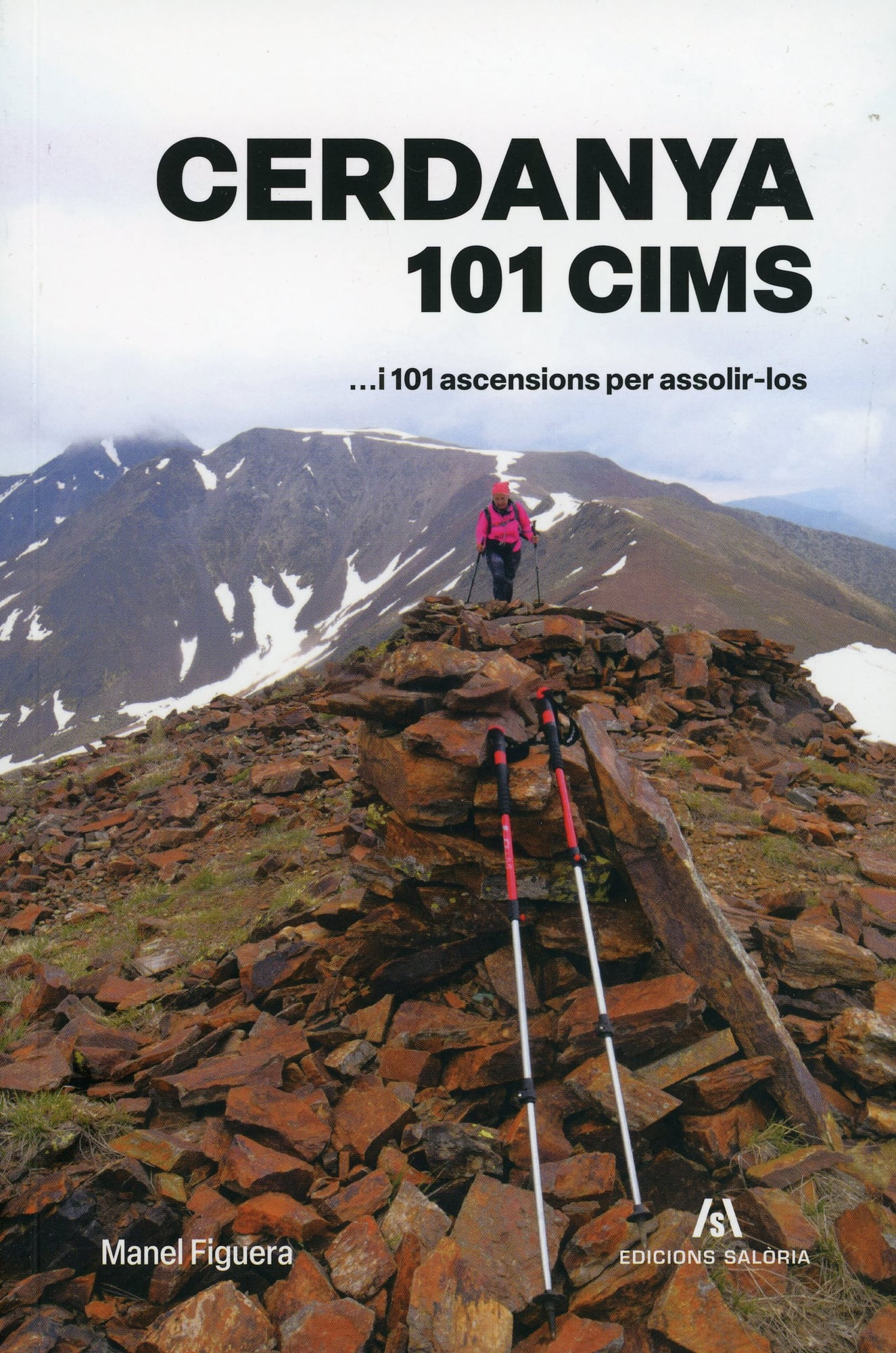 Cerdanya 101 cims : ...i 101 ascensios per assolir-los - Portada