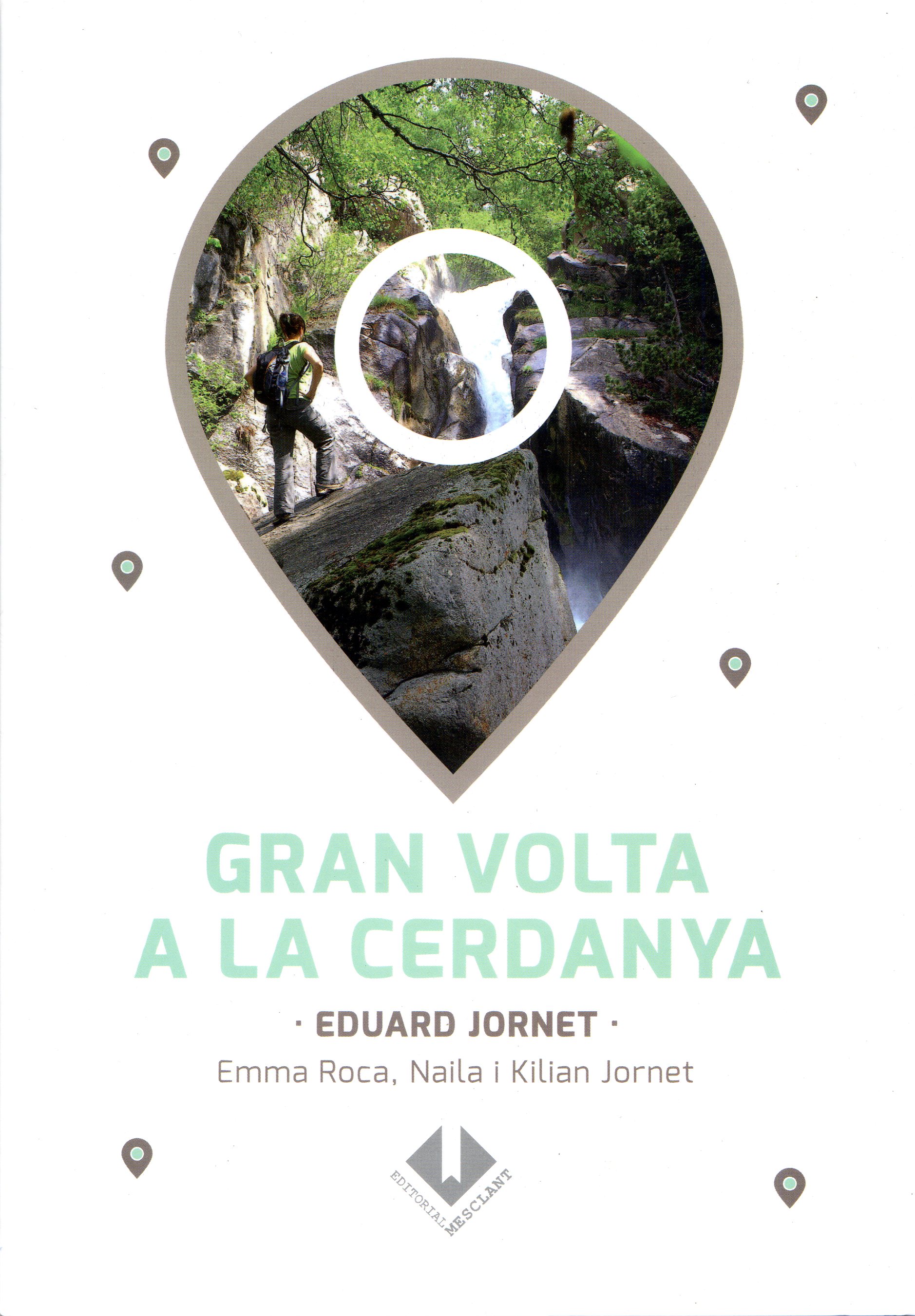 Gran volta a la Cerdanya - Portada