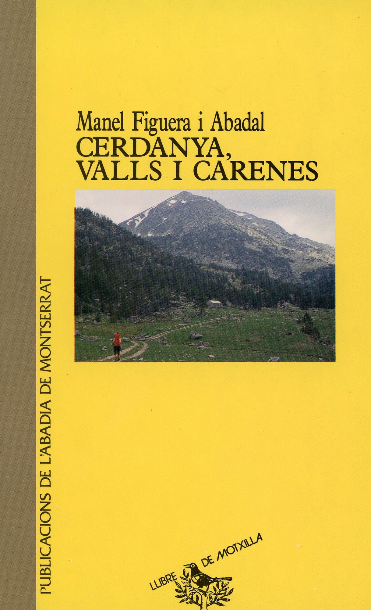Cerdanya valls i carenes - Portada