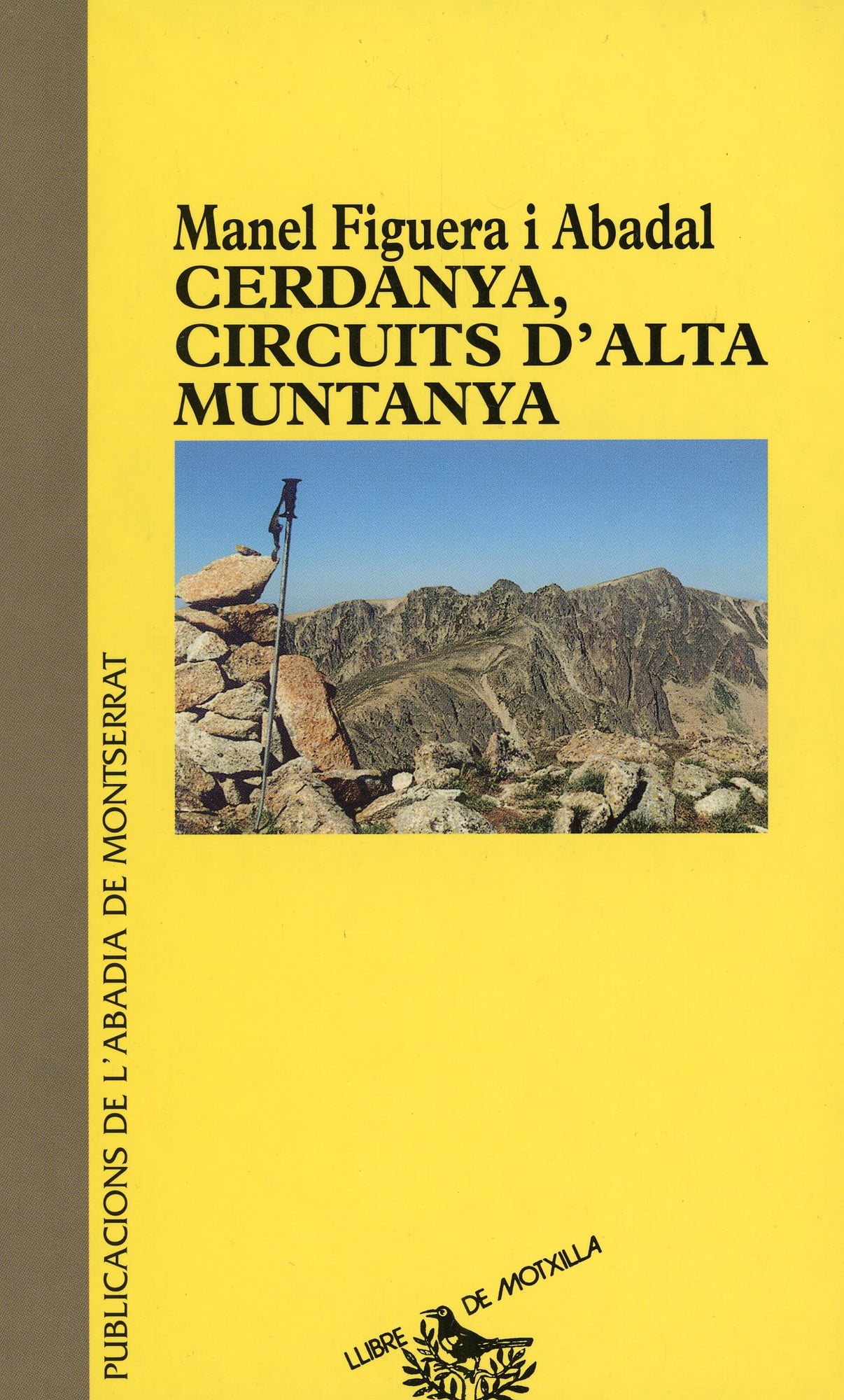 Cerdanya, circuits d'alta muntanya - Portada