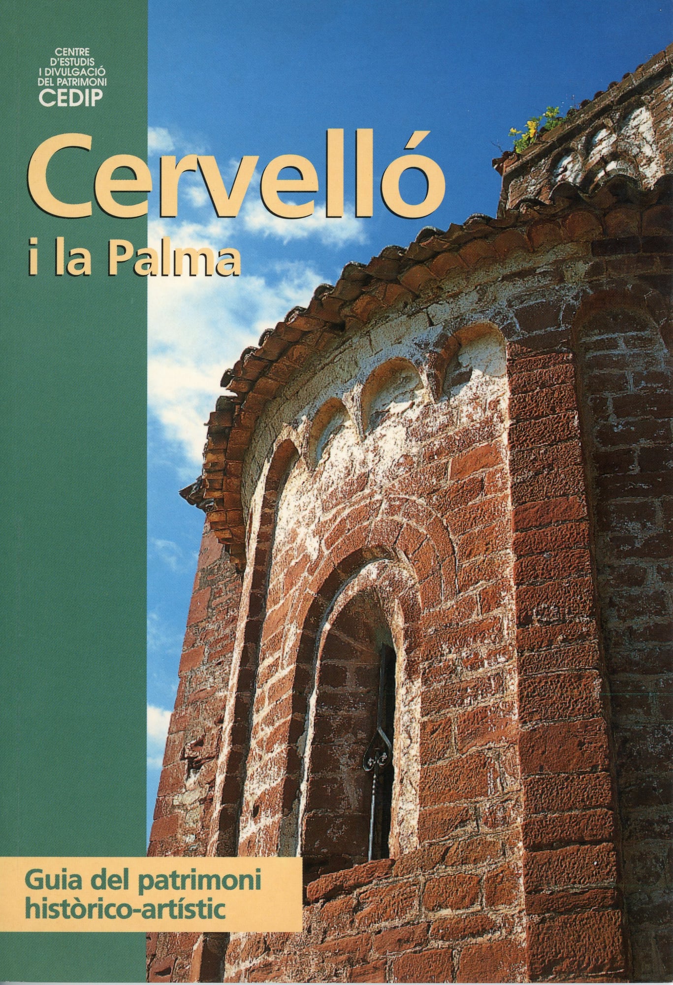 Cervelló i la Palma - Portada