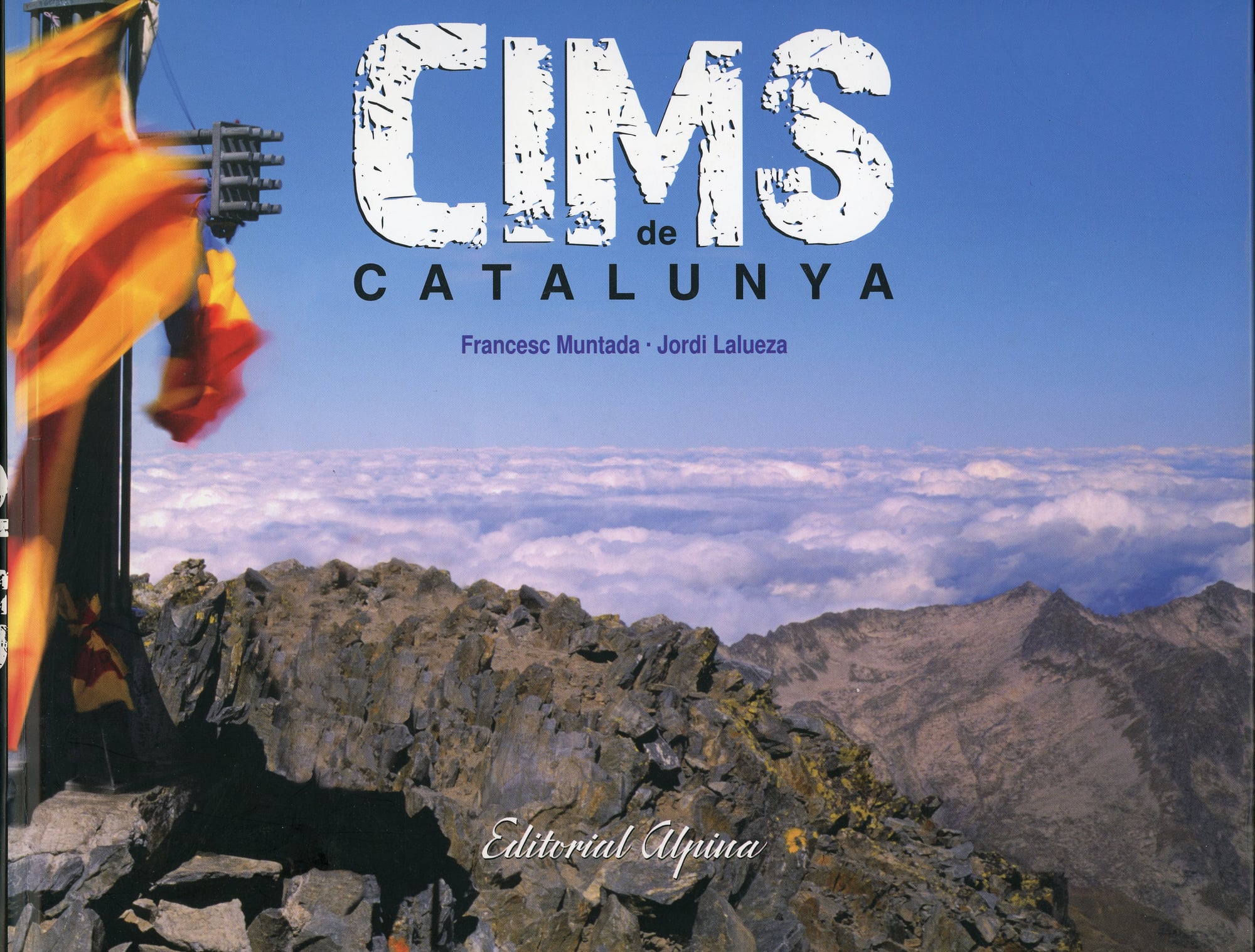 Cims de Catalunya - Portada