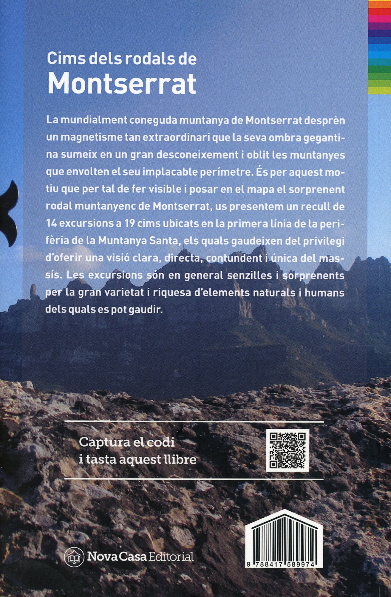 Cims dels rodals de Montserrat - Miniatura 3