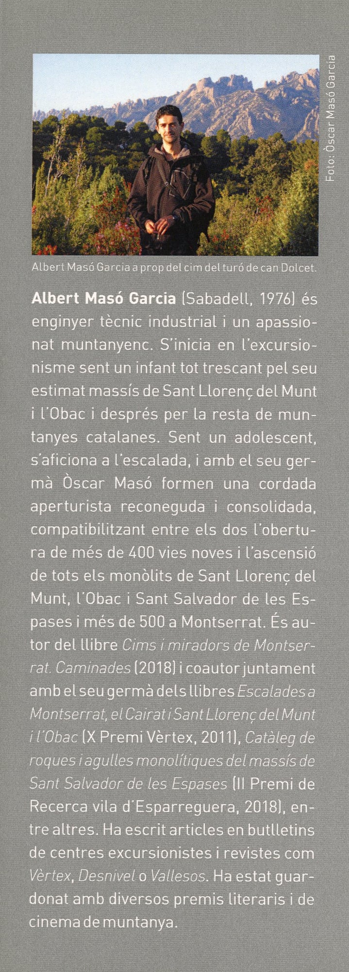Cims dels rodals de Montserrat - Miniatura 4