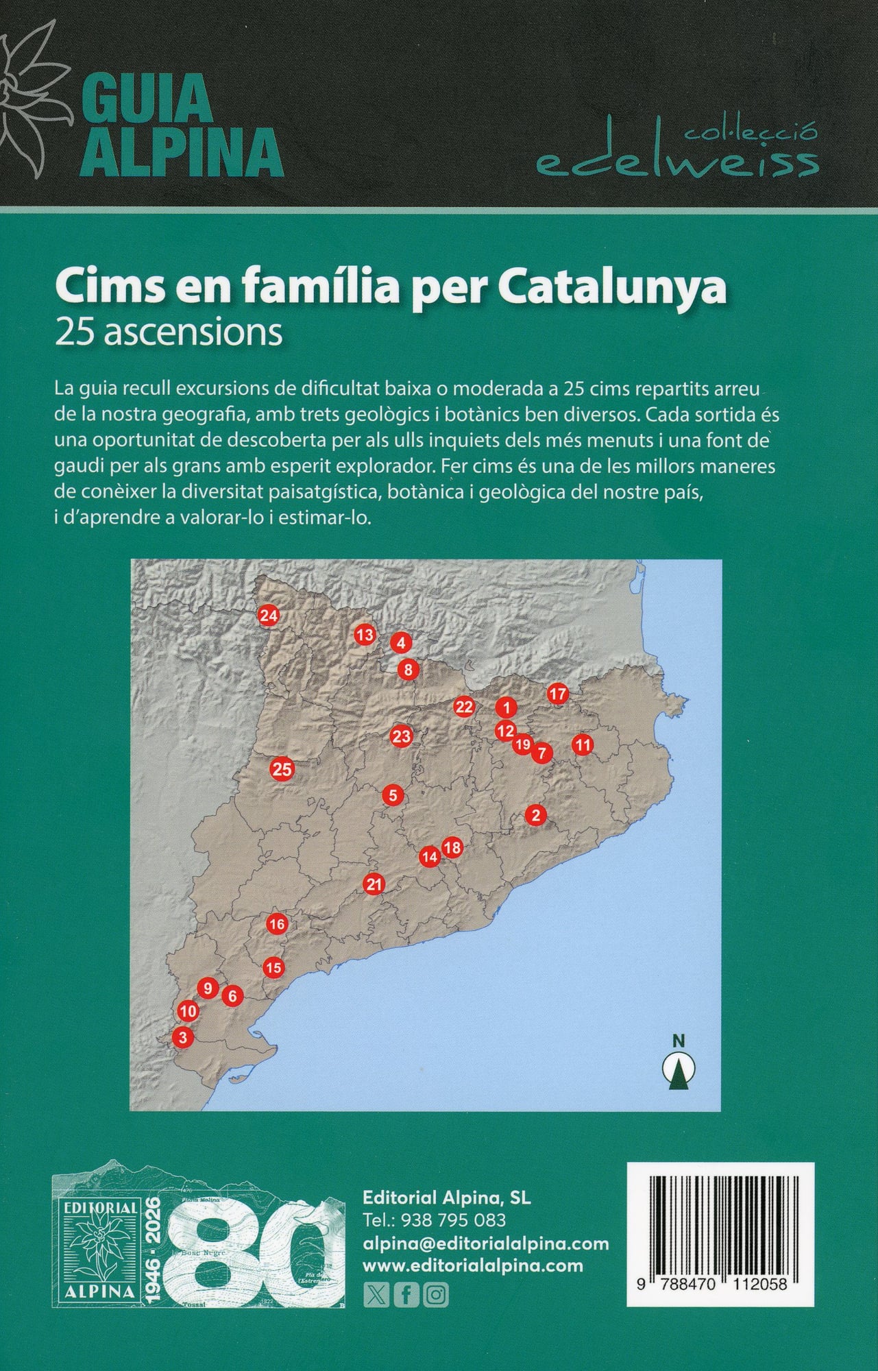 Cims en família per Catalunya - Miniatura 4