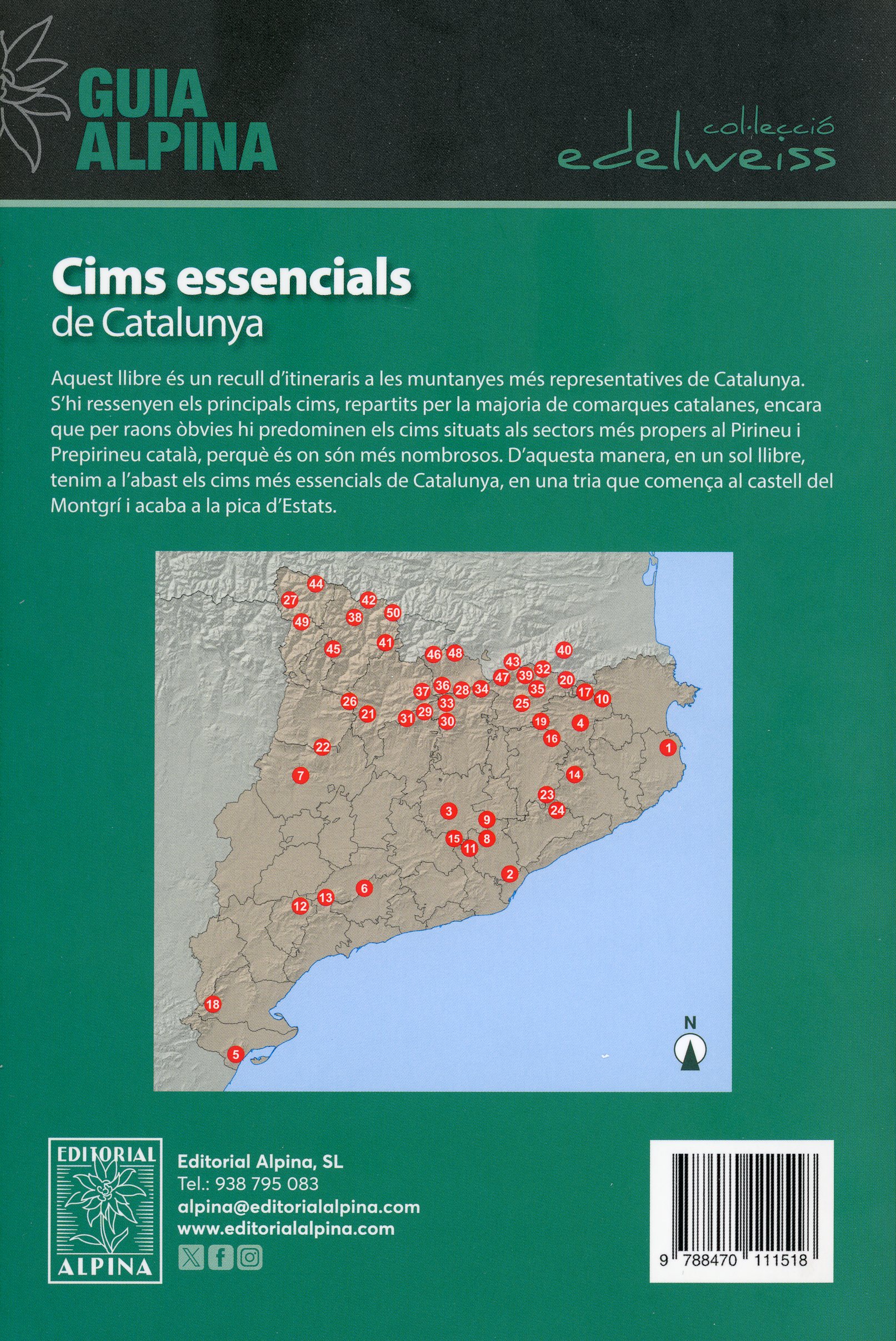 Cims essencials de Catalunya : 50 ascensions - Miniatura 3