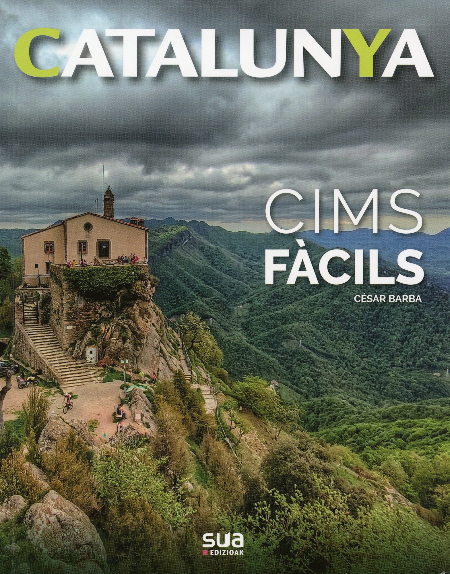 Cims fàcils - Portada