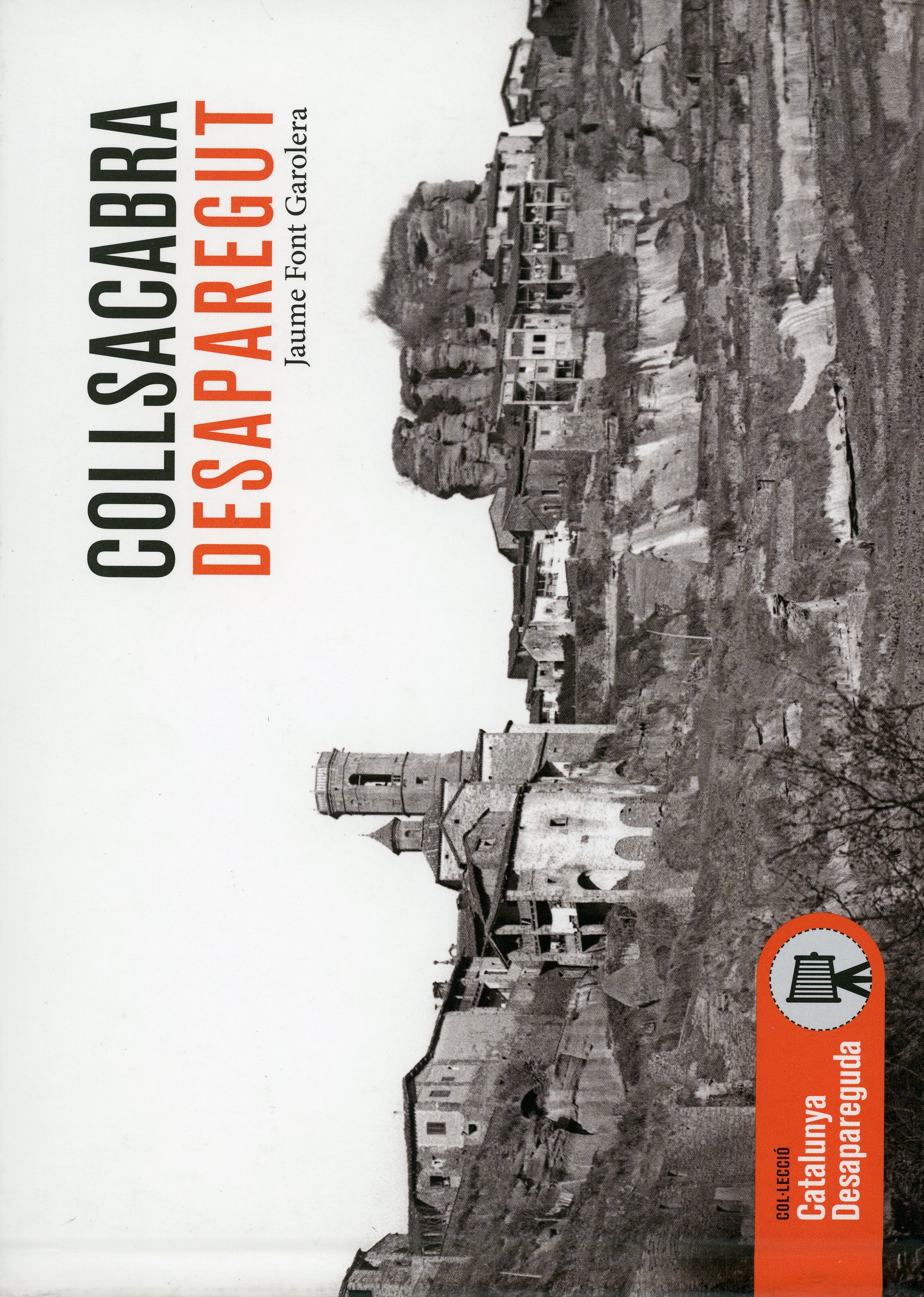 Collsacabra desaparegut - Portada
