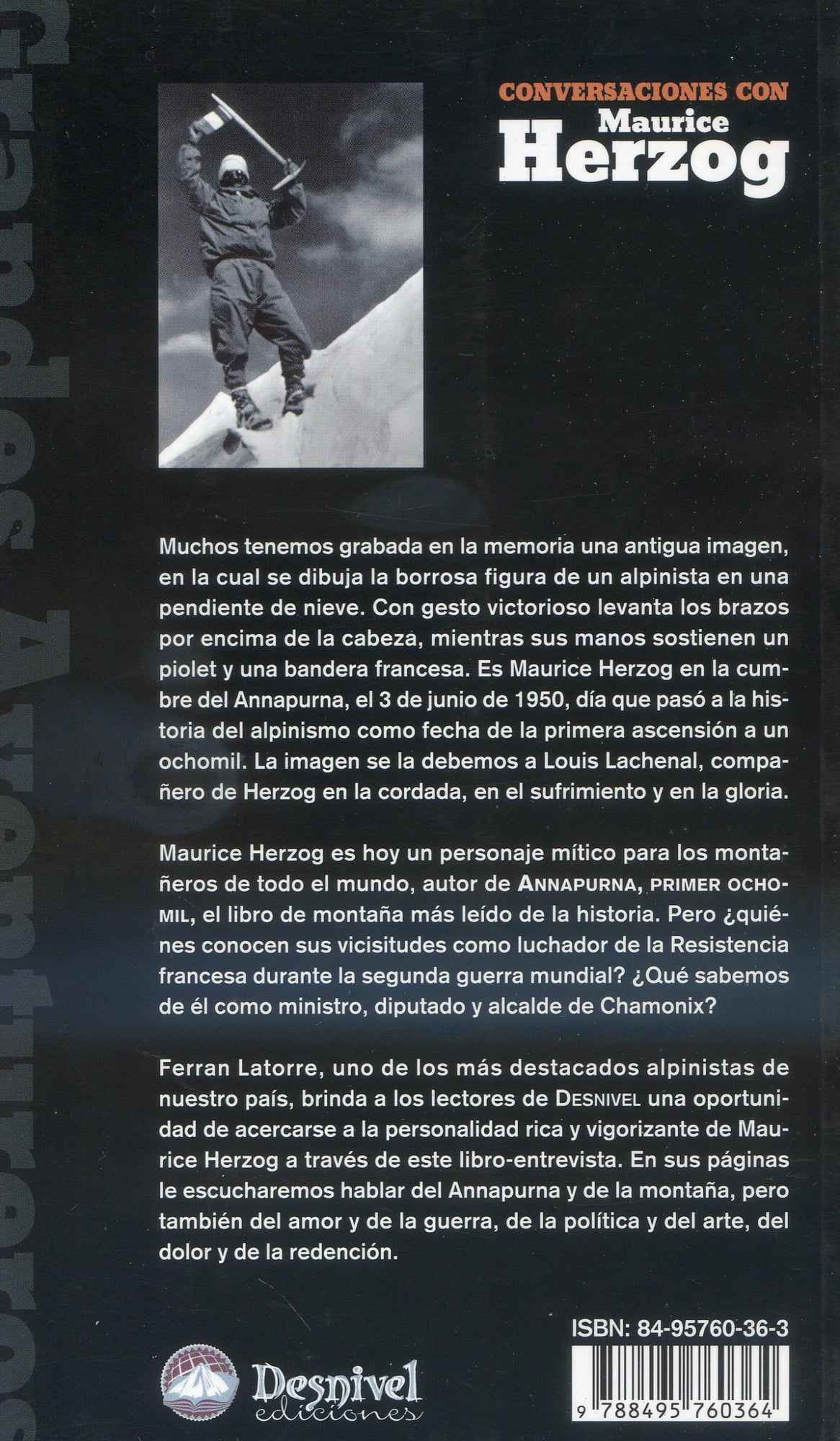 Conversaciones con Maurice Herzog - Miniatura 2