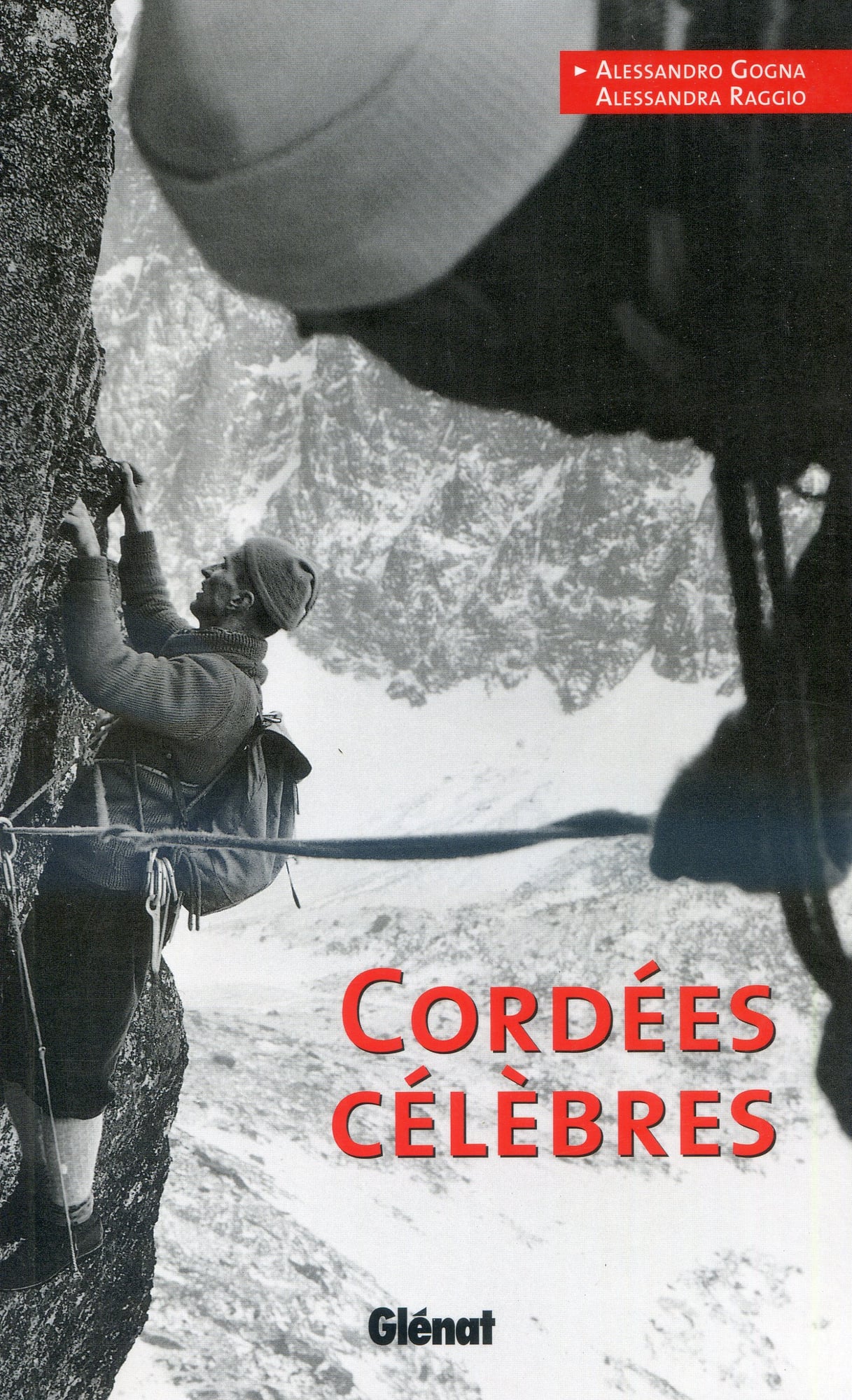 Cordées célèbres - Portada