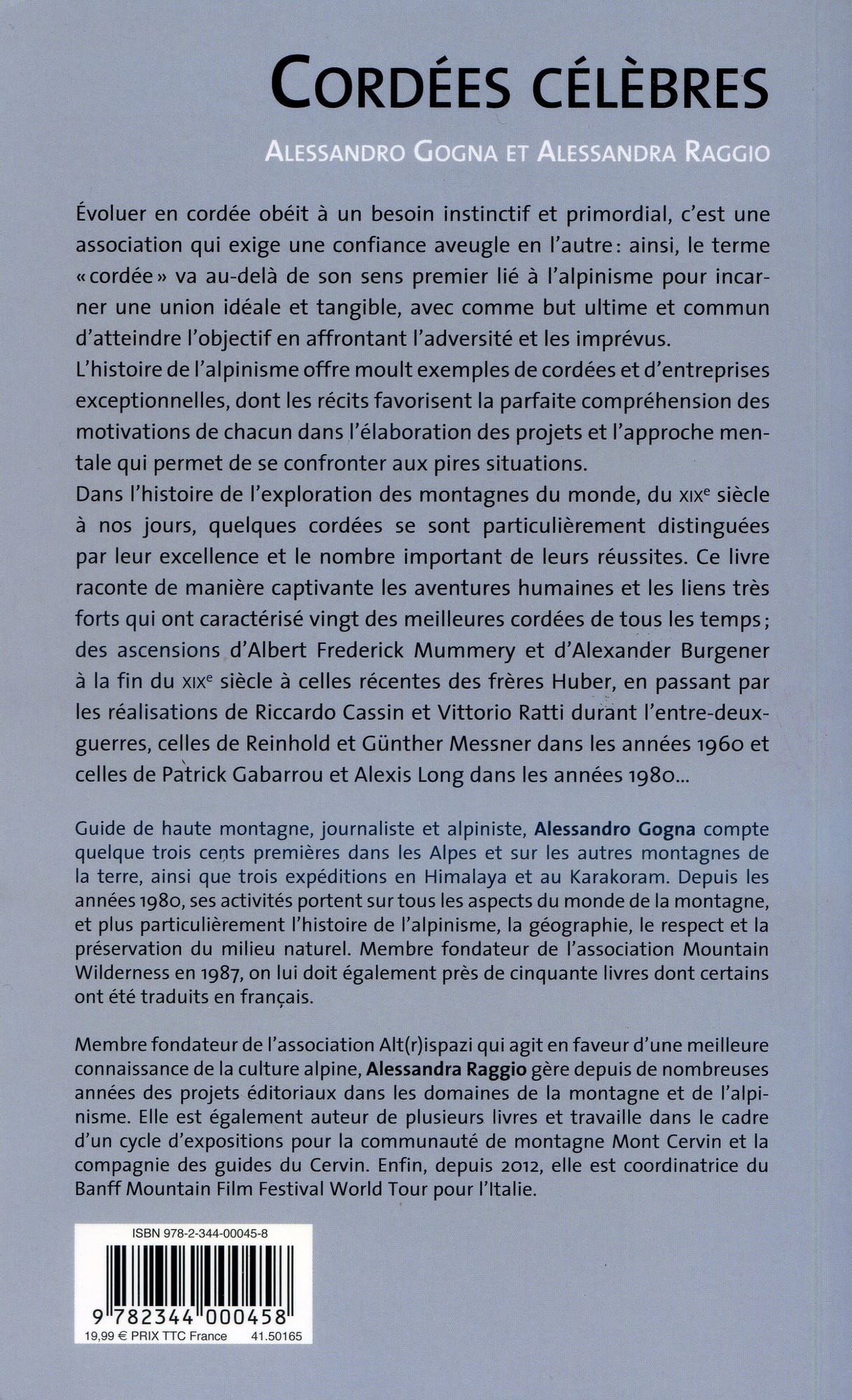 Cordées célèbres - Miniatura 2