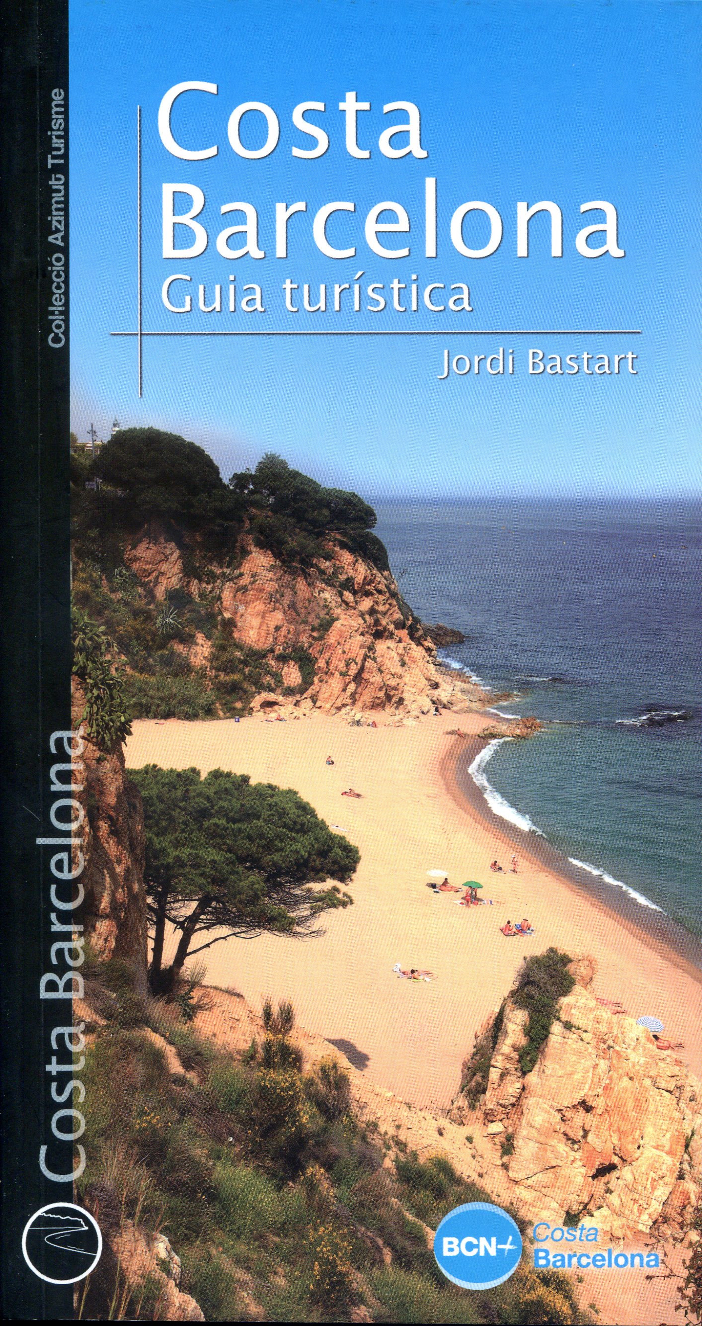 Costa Barcelona : Guia turística - Portada