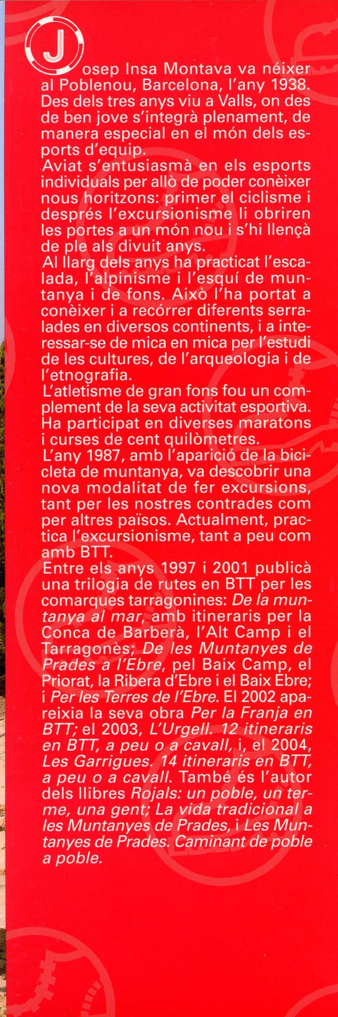 Costa Daurada arran de mar, La. De Cunit a Alcanar i Ulldecona. Travessa i excursions per fer en BTT, a peu o a cavall - Miniatura 4