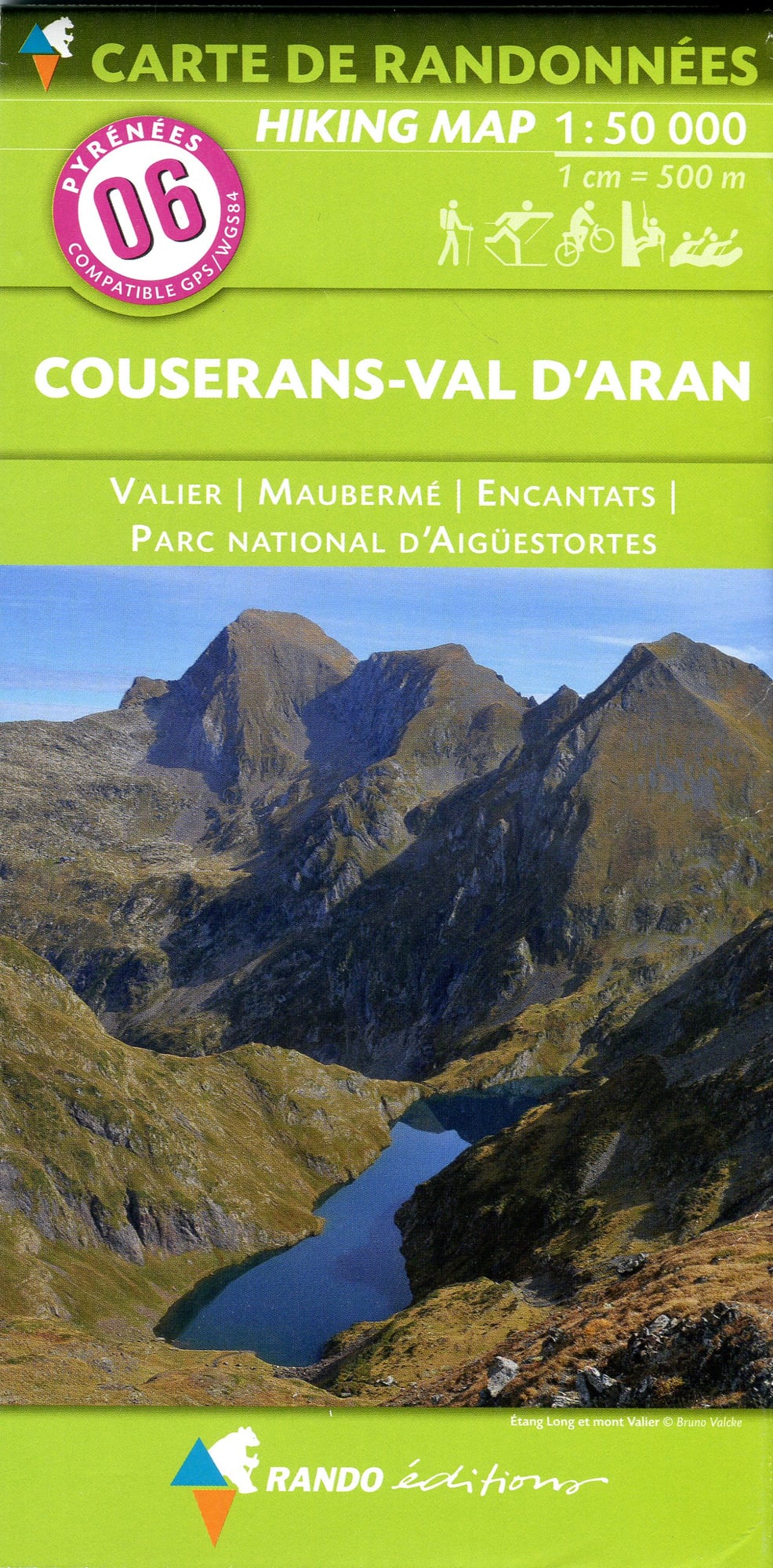 Couserans-Val d'Aran - Portada