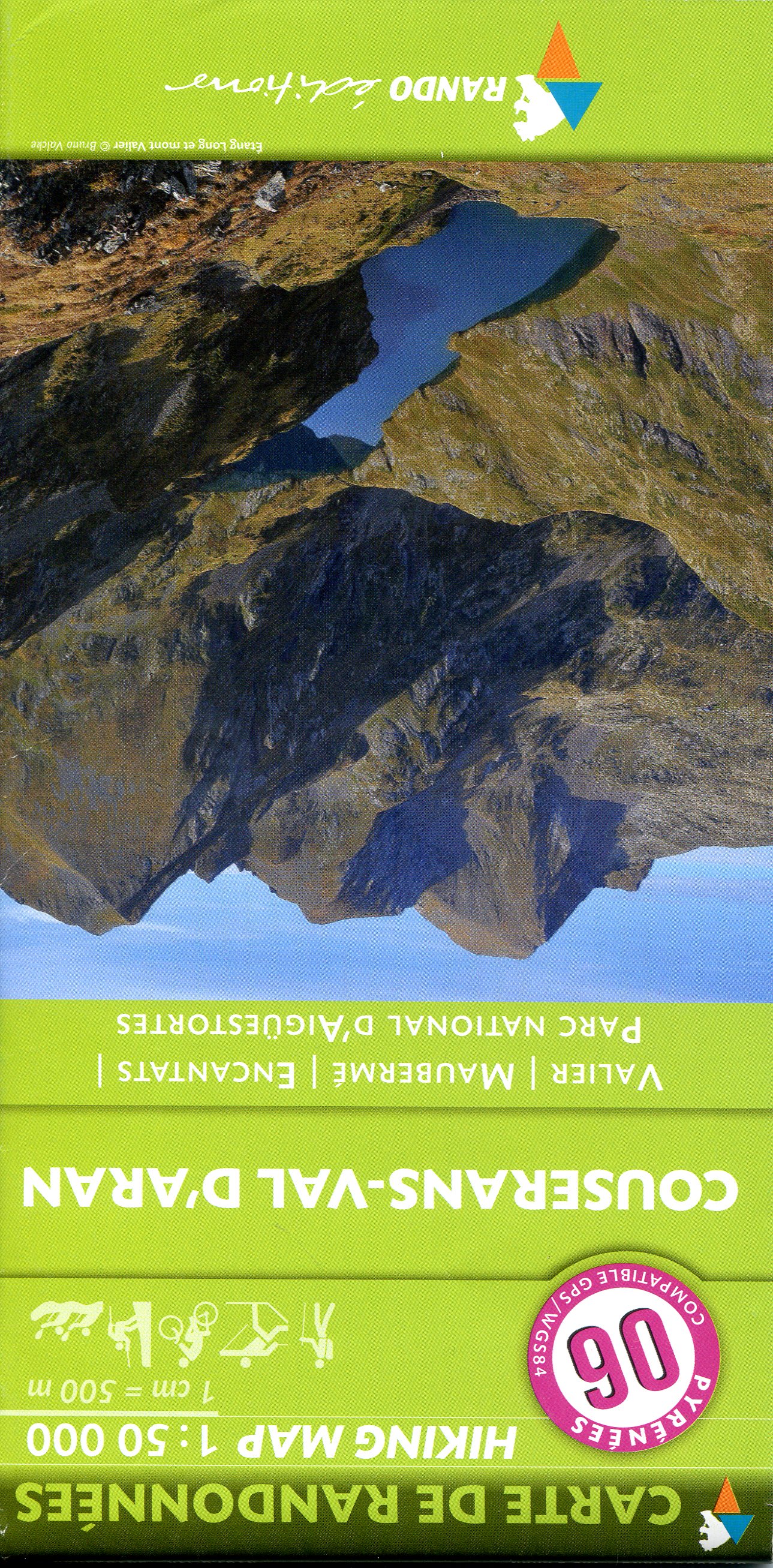 Couserans-Val d'Aran - Portada