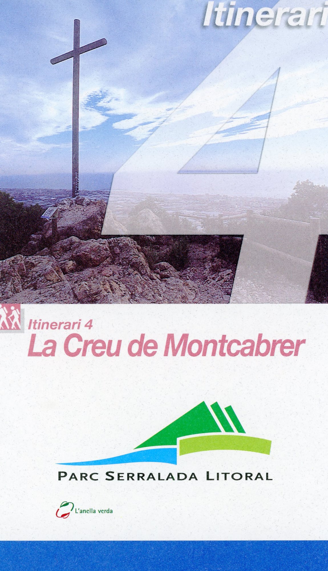 Creu de Montcabrer, La - Portada