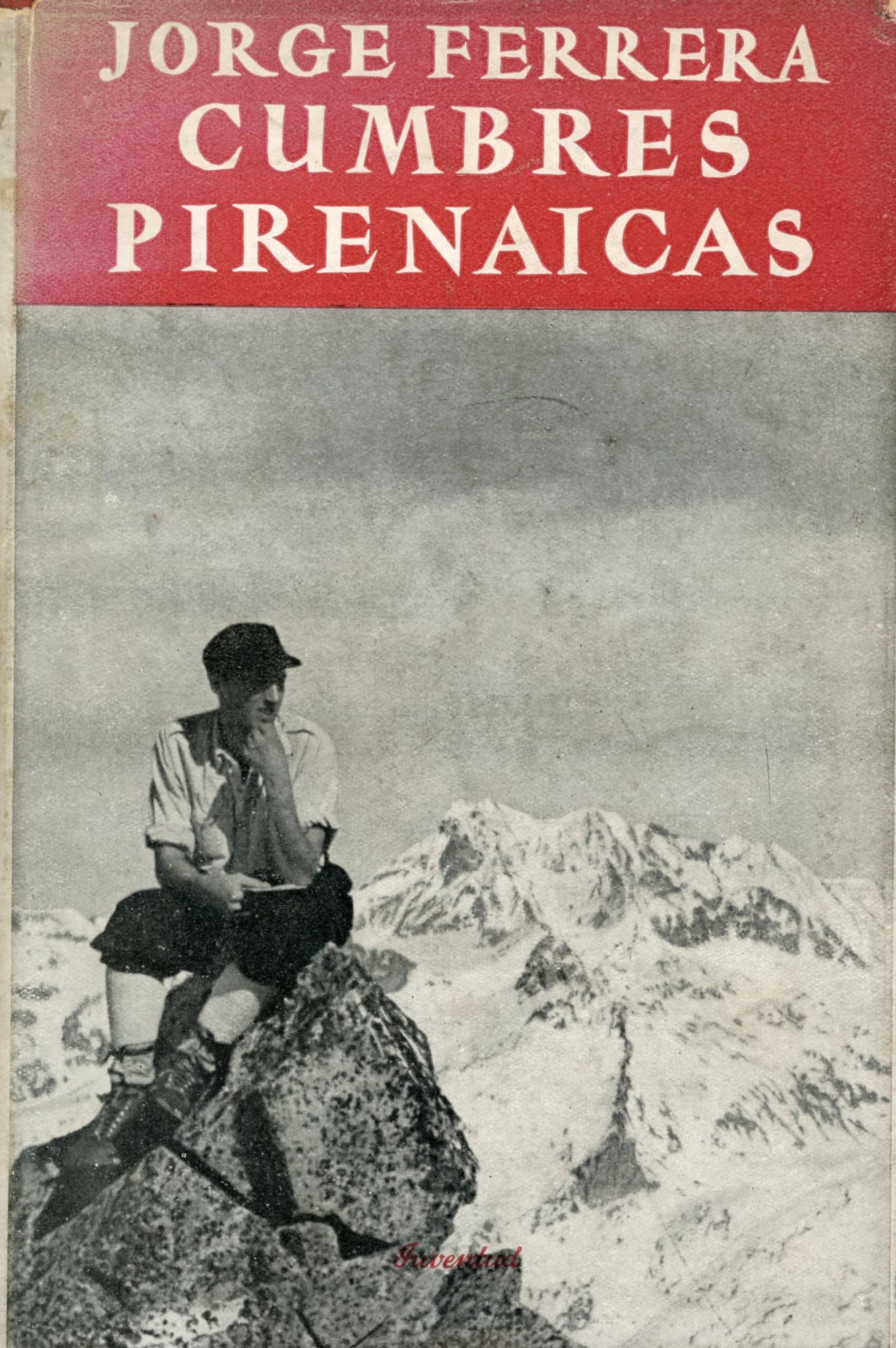 Cumbres pirenaicas - Portada