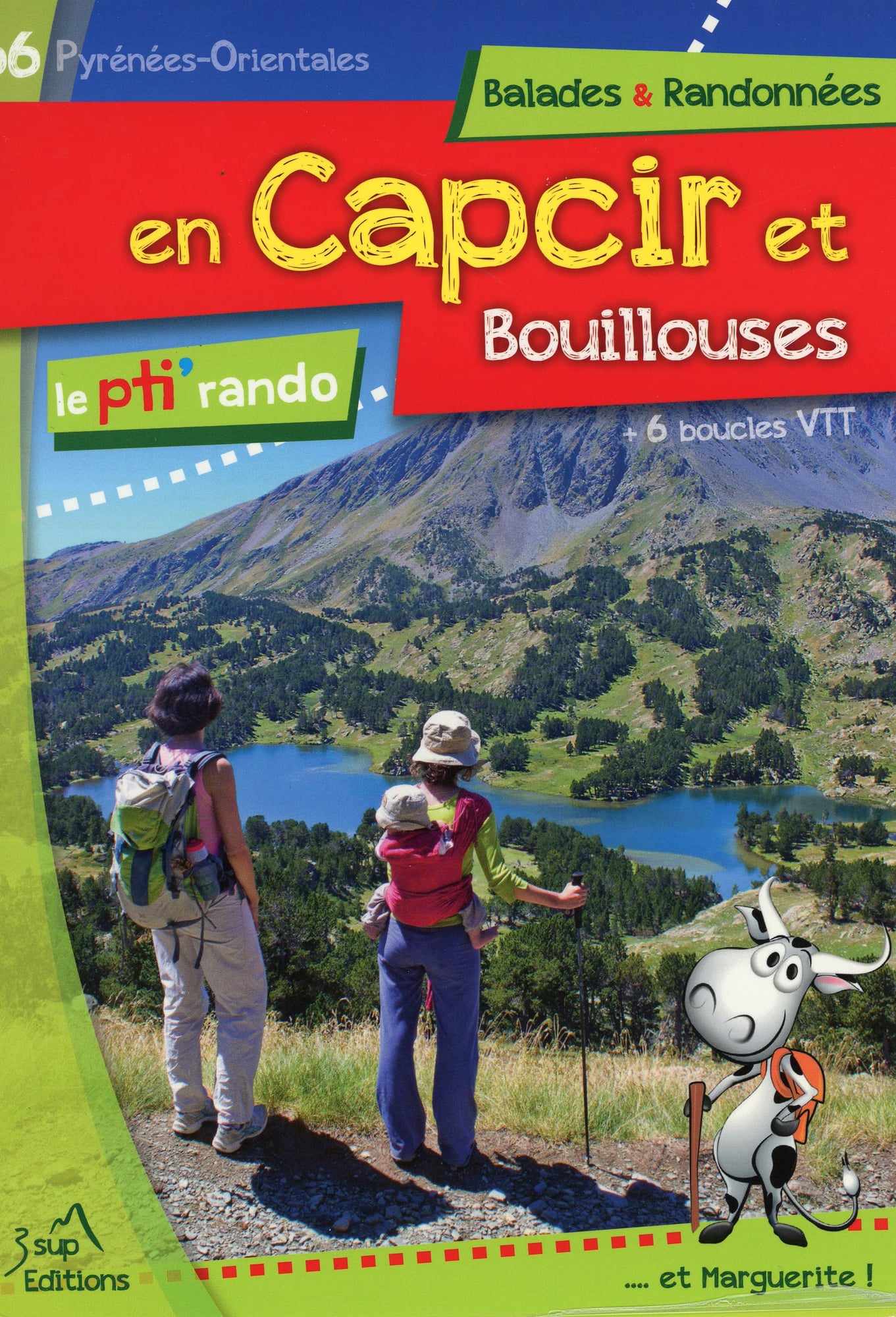 Dans le Capcir : Bouillouses - Portada