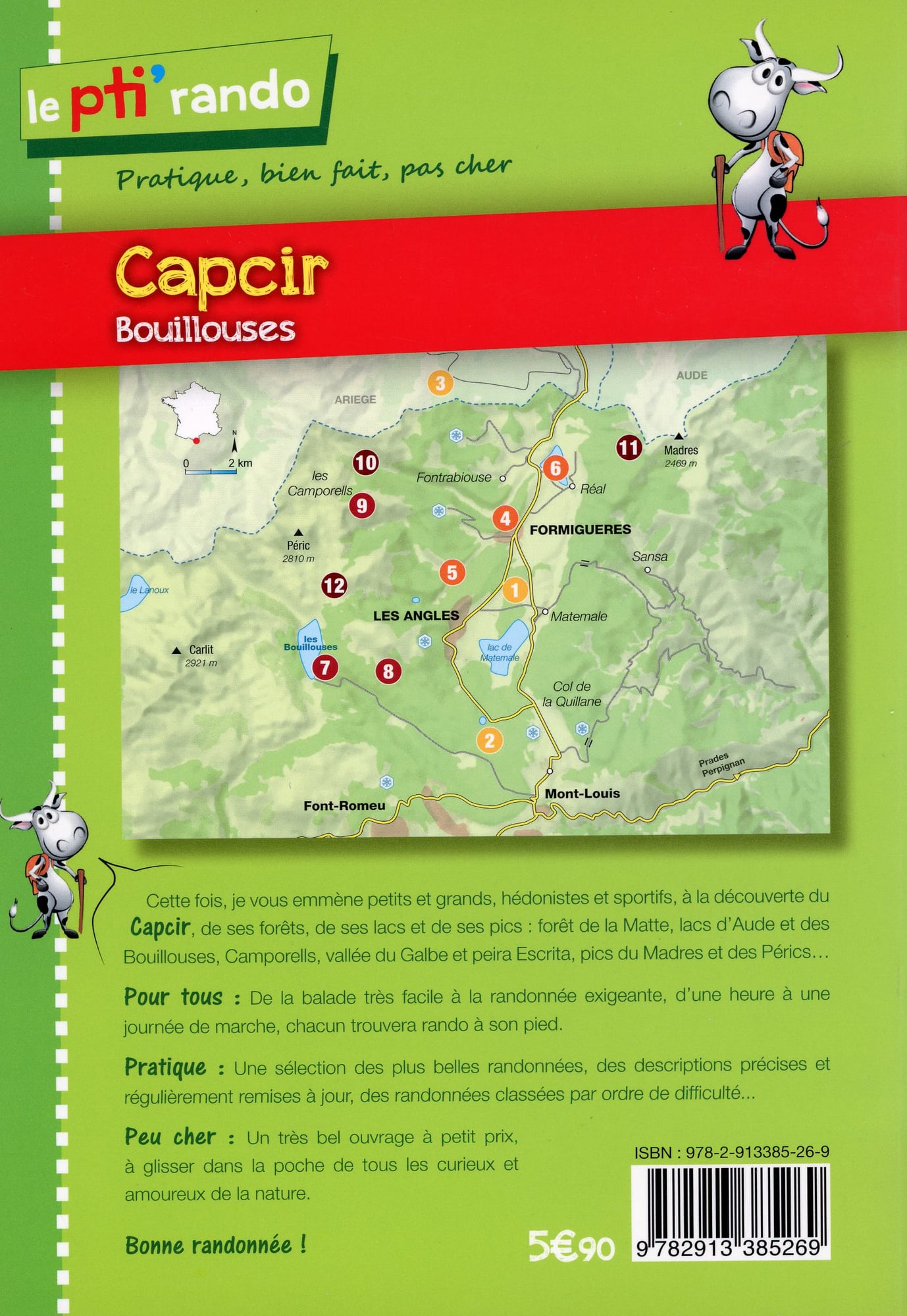 Dans le Capcir : Bouillouses - Miniatura 3