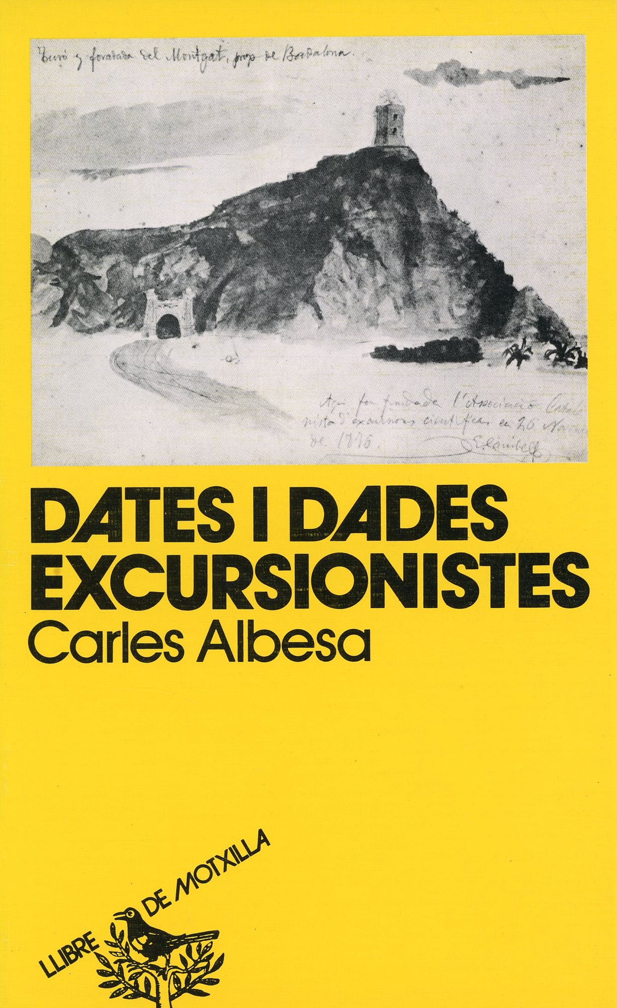Dates i dades excursionistes - Portada