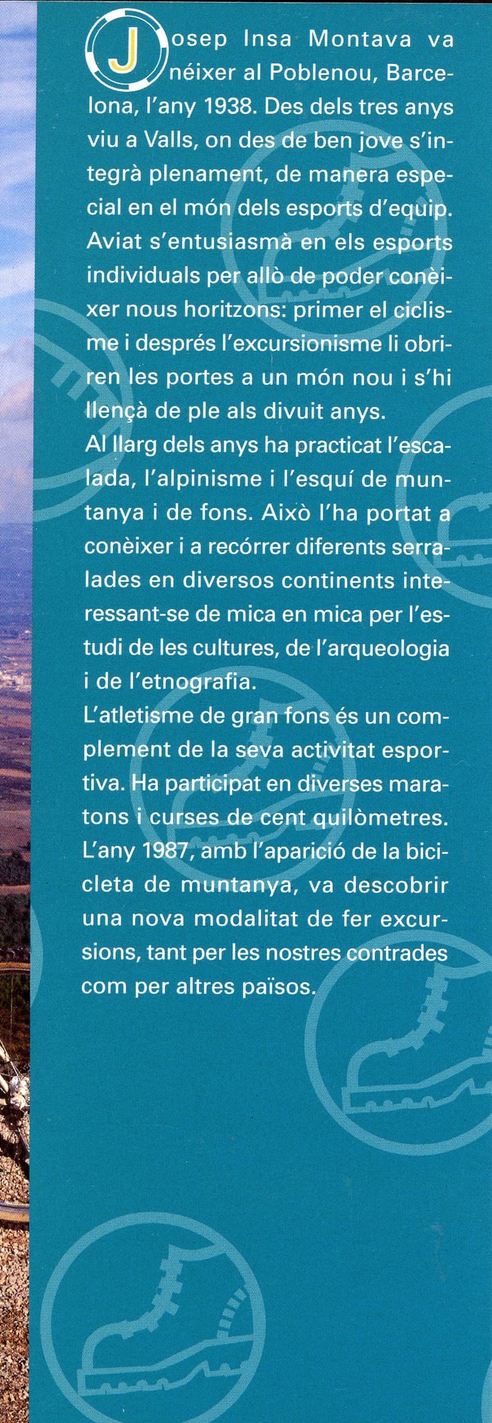 De la muntanya al mar : 28 itineraris per a fer en BTT, a peu o a cavall. Conca de Barberà·Alt Camp·Tarragonès - Miniatura 4