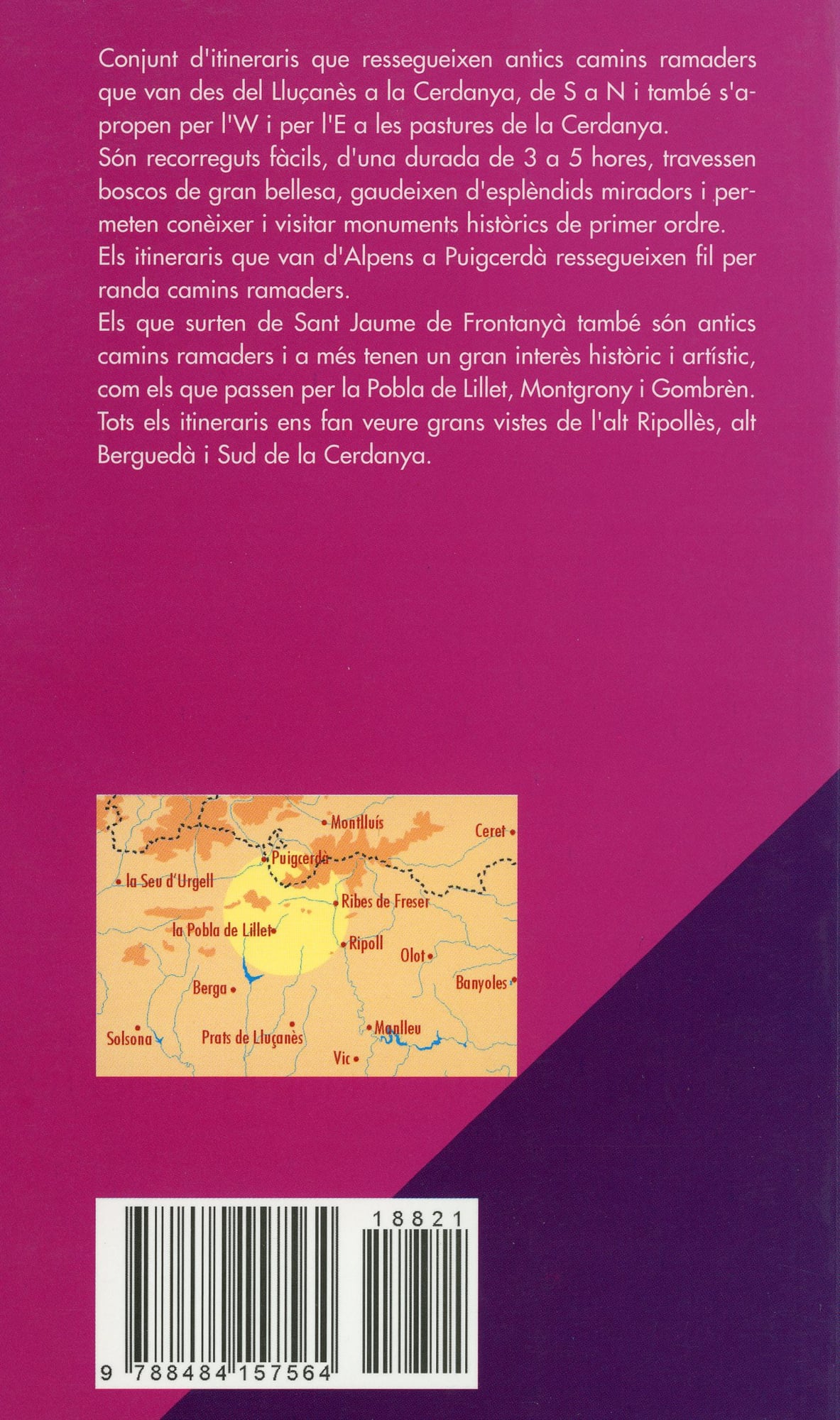 Del Lluçanès a la Cerdanya : Resseguint camins ramaders - Miniatura 3