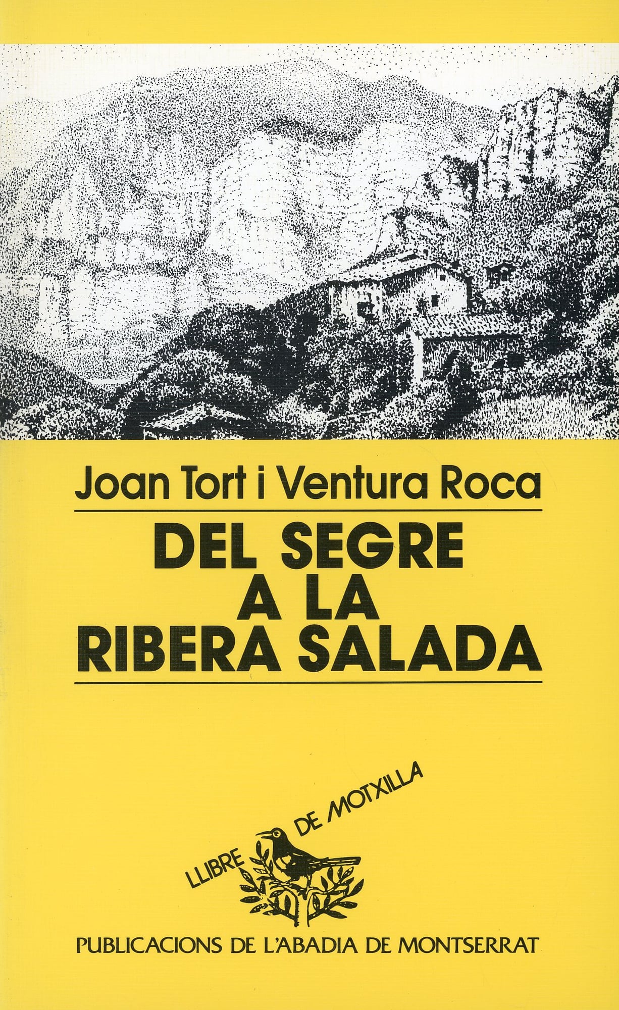 Del Segre a la Ribera Salada - Portada