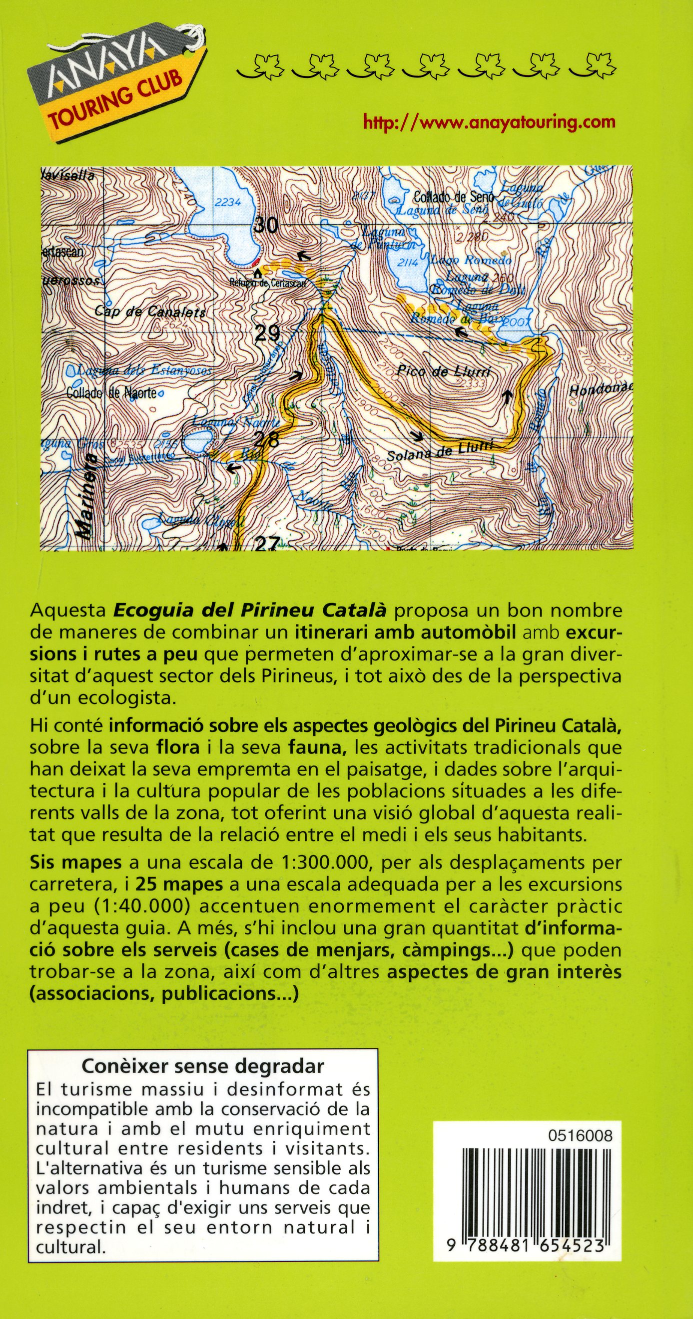 Ecoguia : El Pirineo català - Miniatura 3