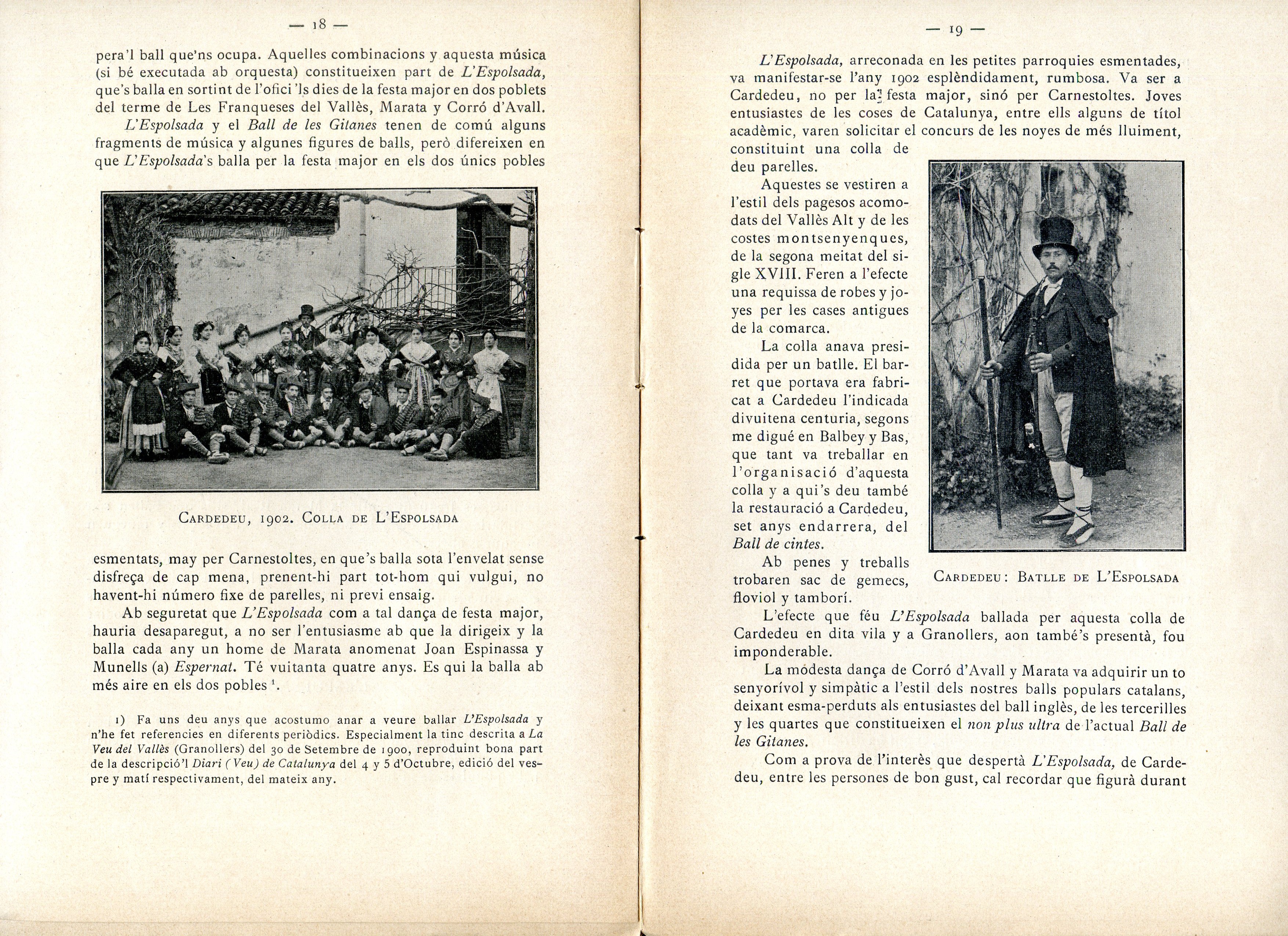 ball de les Gitanes en el Vallès, El - Miniatura 3