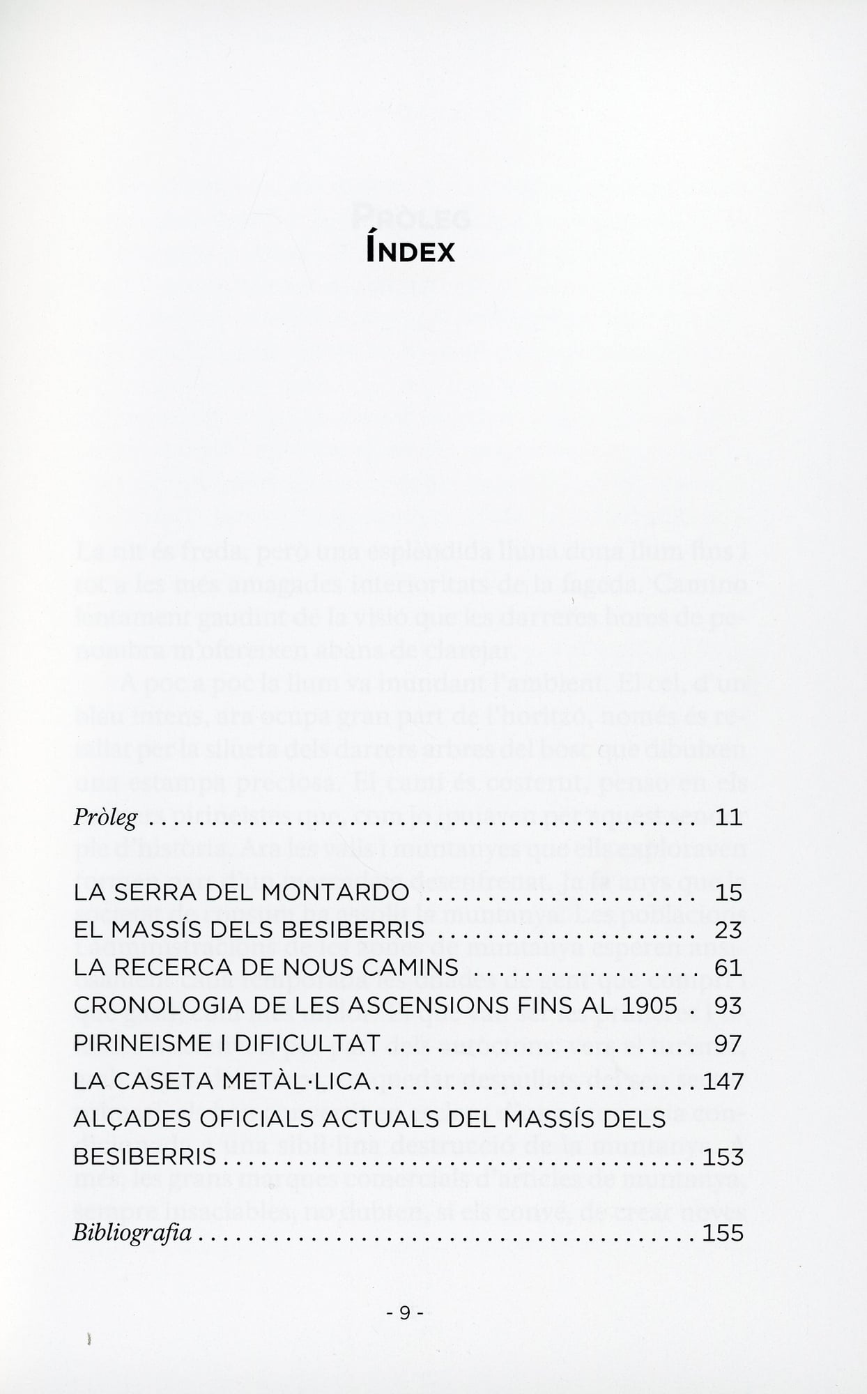 Massís dels Besiberris, El : Compendi històric - Miniatura 2