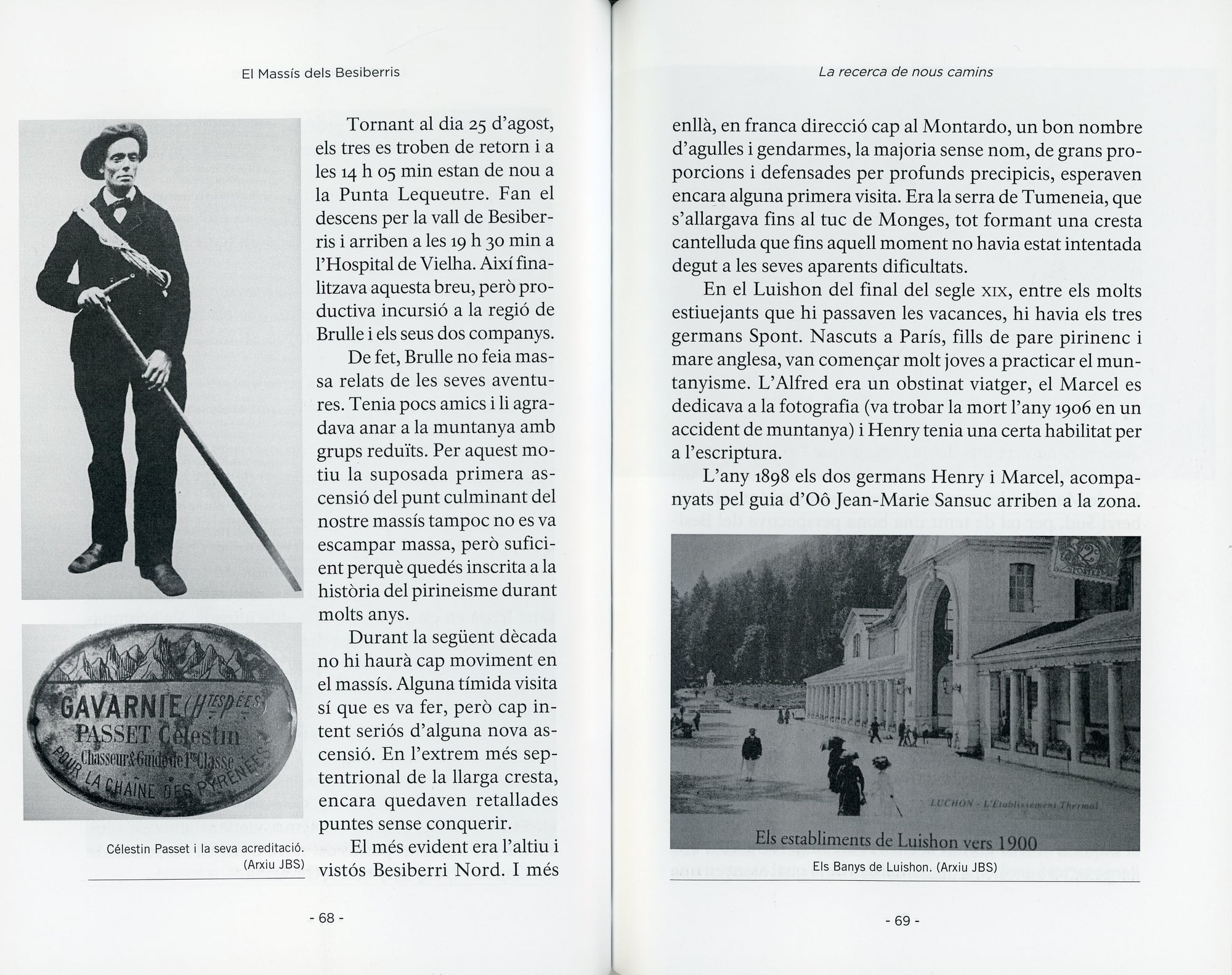 Massís dels Besiberris, El : Compendi històric - Miniatura 3