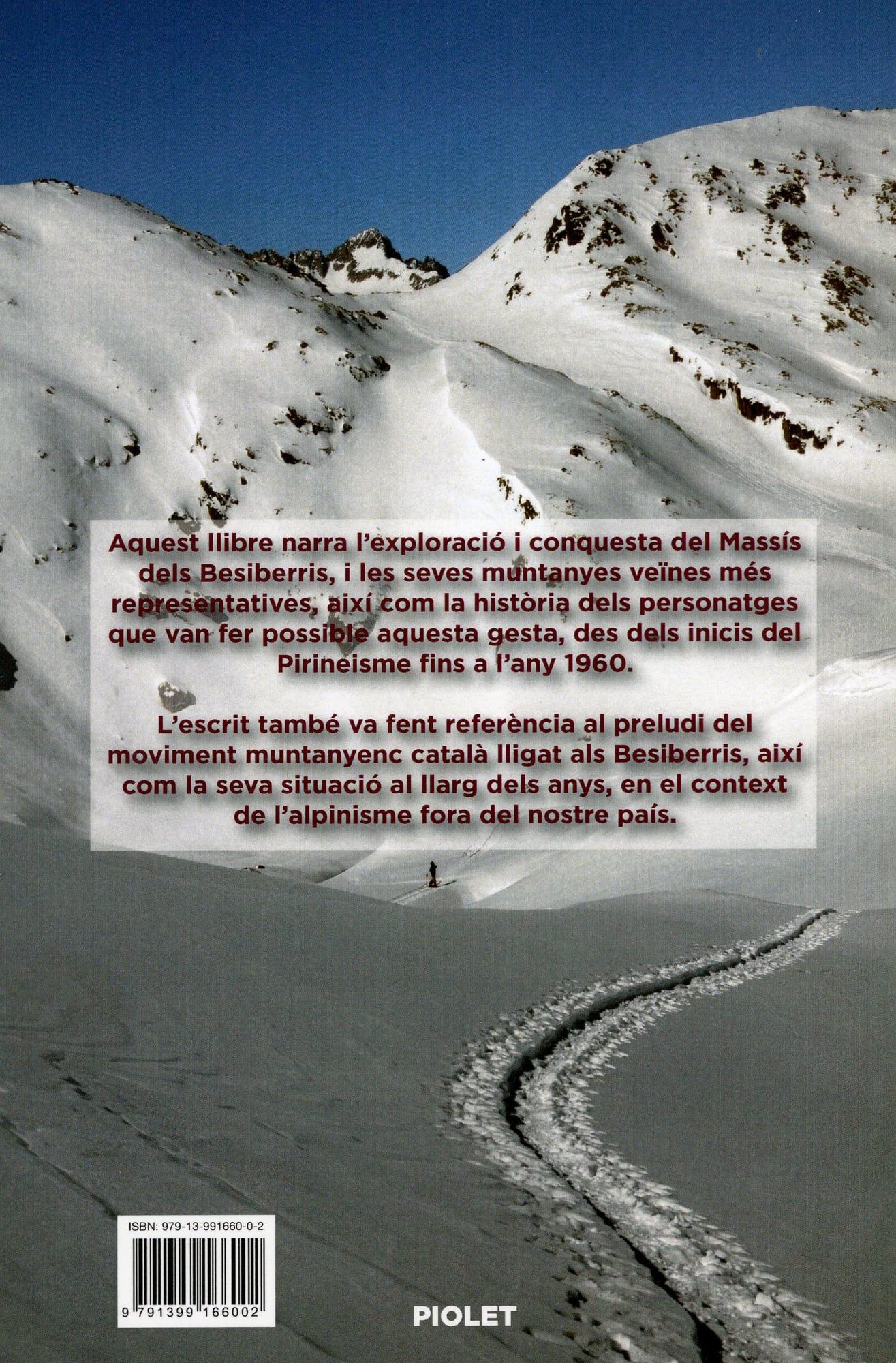 Massís dels Besiberris, El : Compendi històric - Miniatura 4