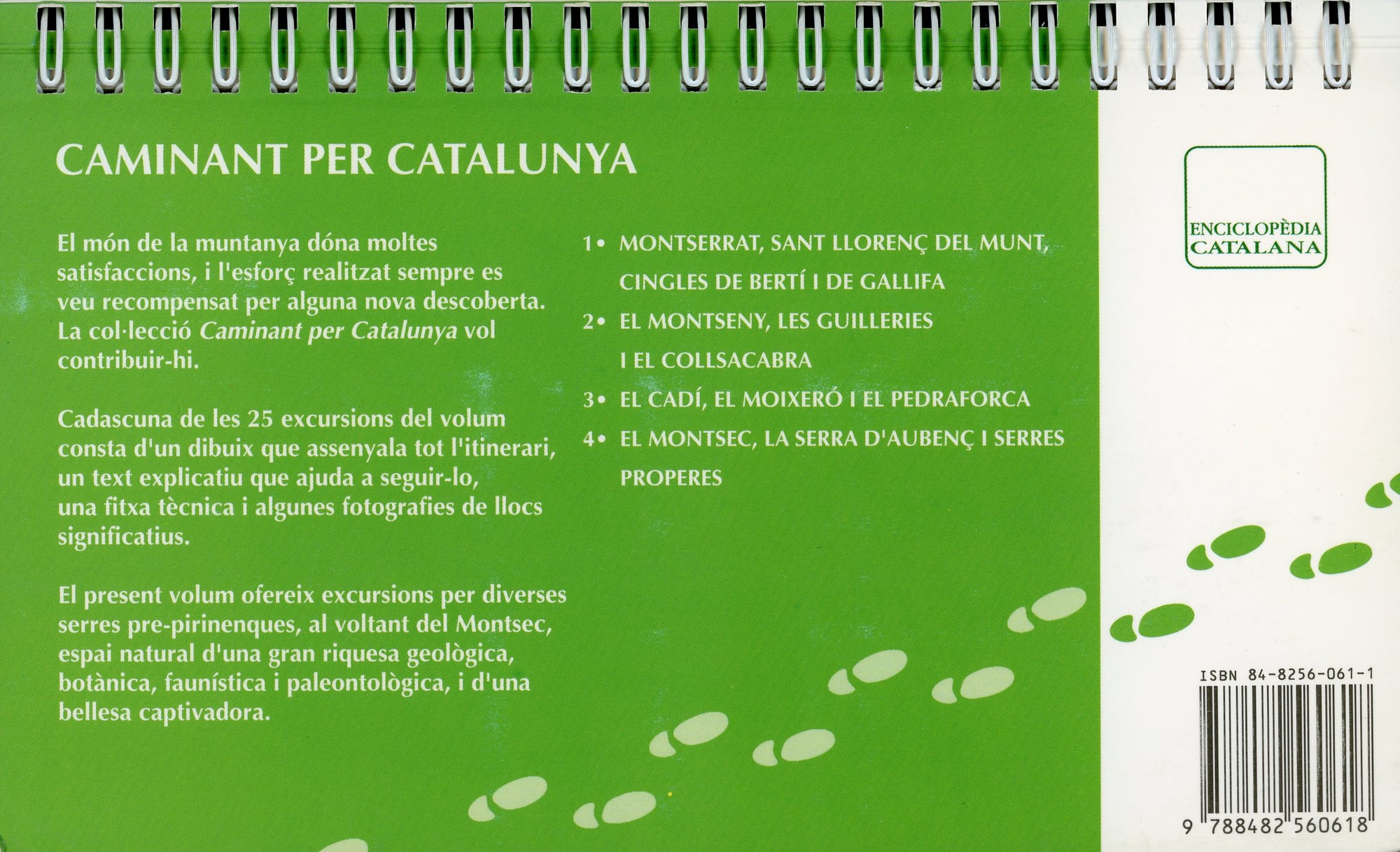 Caminant per Catalunya 4 : El Montsec, La Serra d'Aubenç i serres properes - Miniatura 3