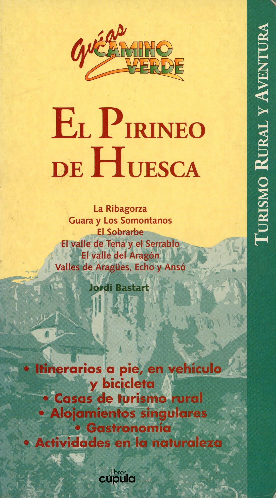Pirineo de Huesca, El - Portada
