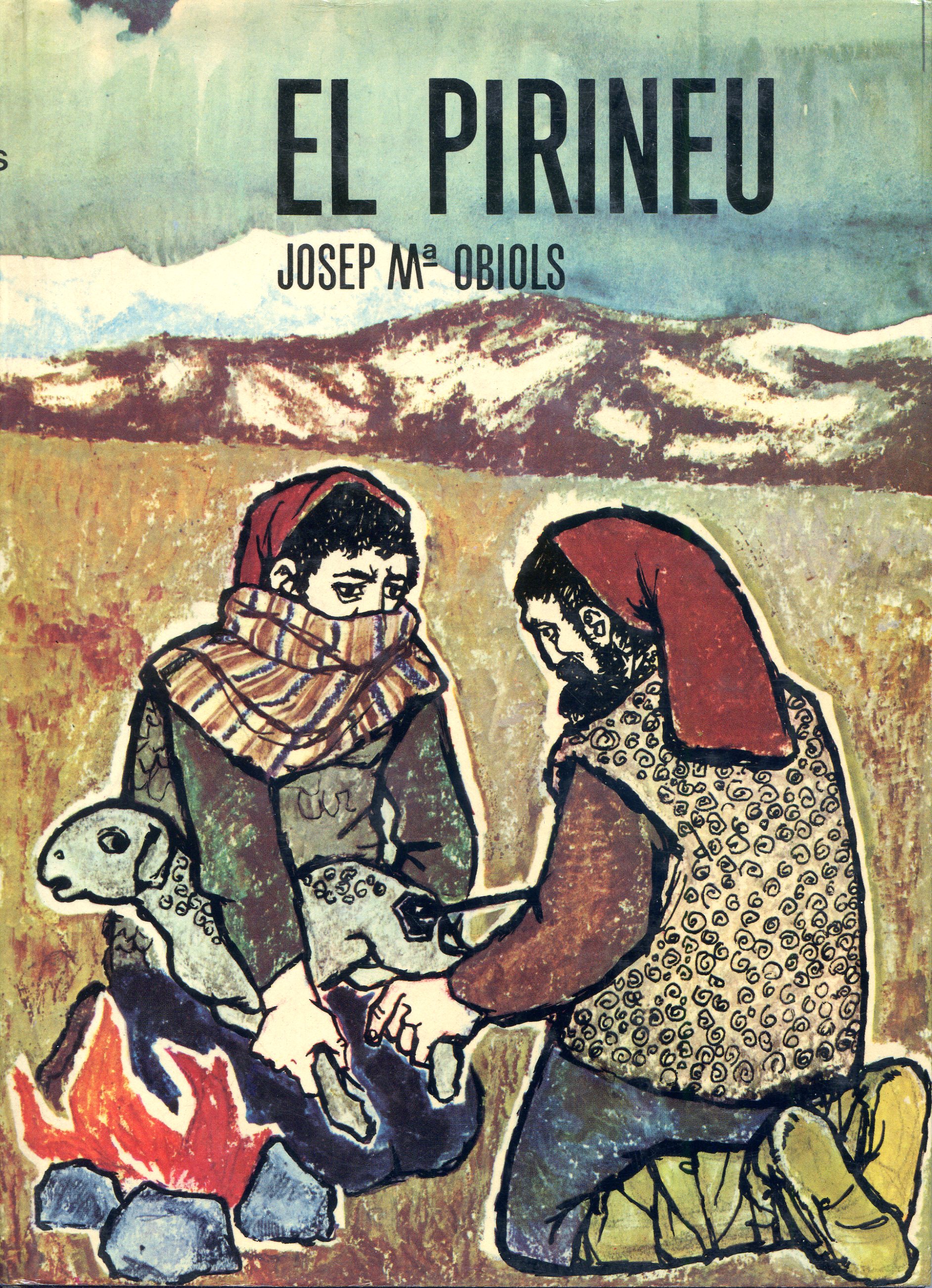 Pirineu, El - Portada