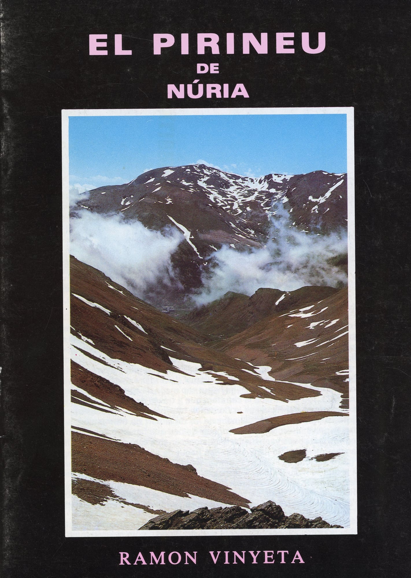 Pirineu de Núria, El - Portada
