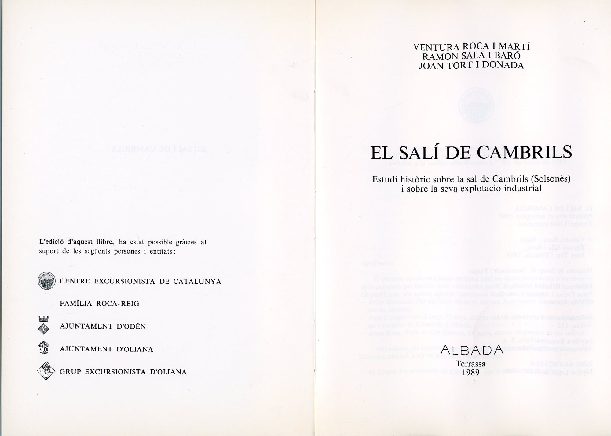 Salí de Cambrils, El - Miniatura 2