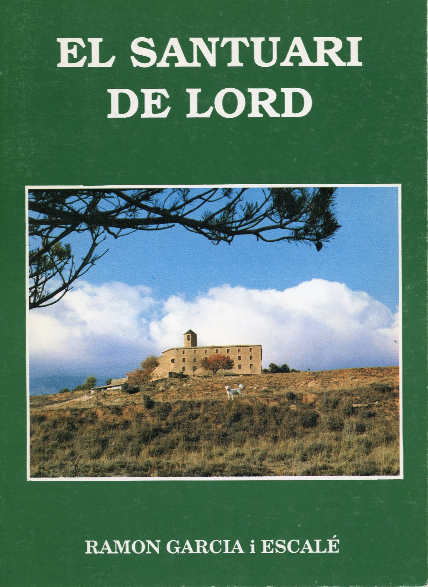 santuari de Lord, El - Portada