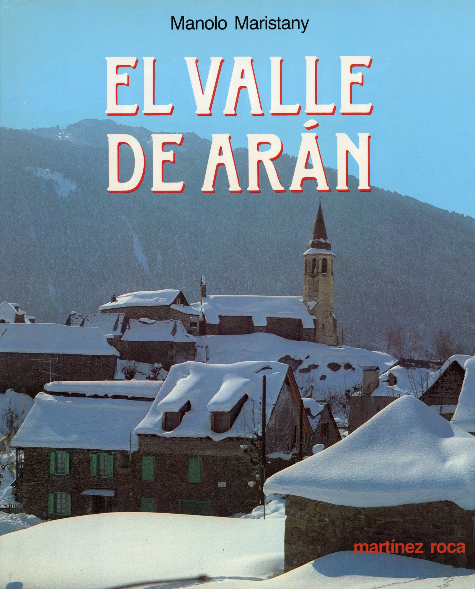 Valle de Arán, El - Portada