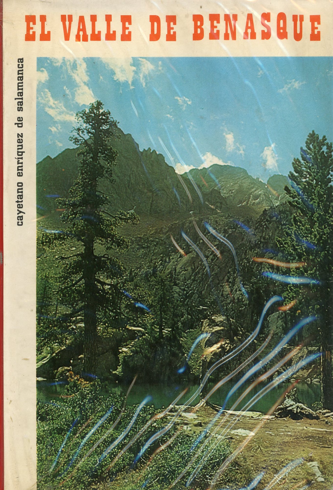 Valle de Benasque, El - Portada