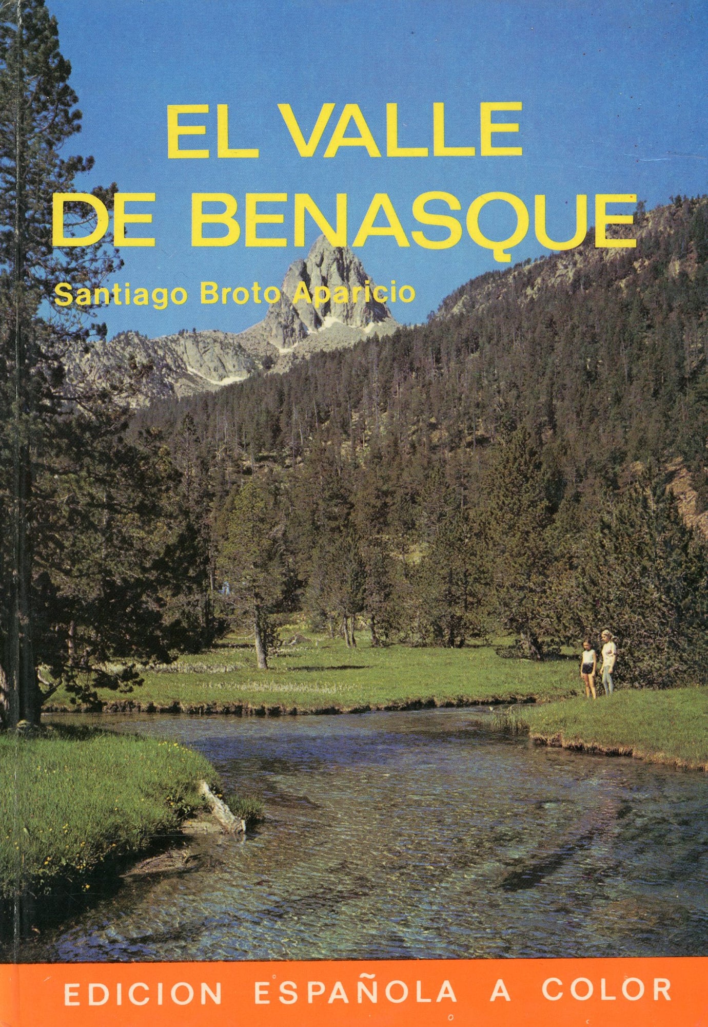 Valle de Benasque, El - Portada