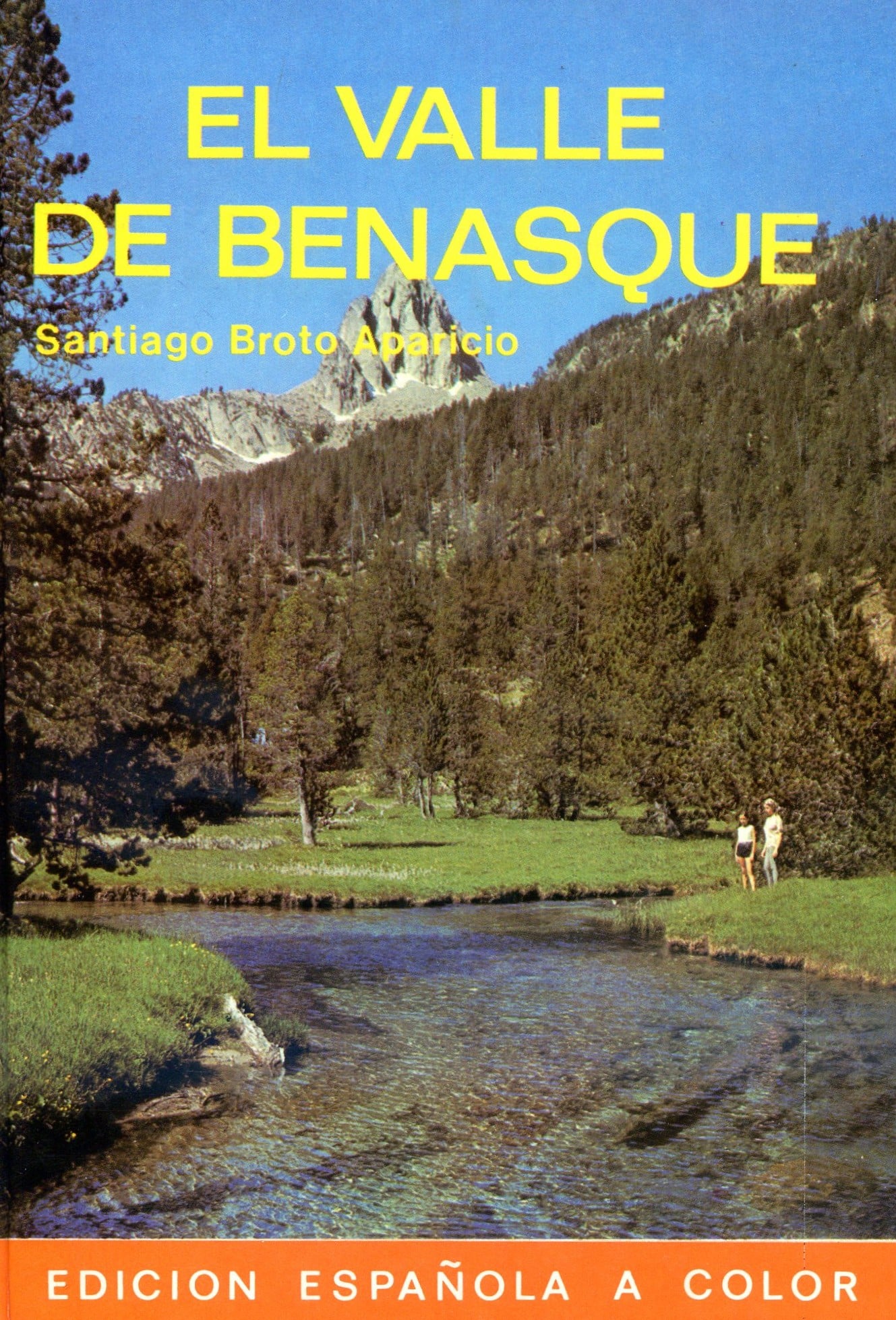 Valle de Benasque, El - Portada